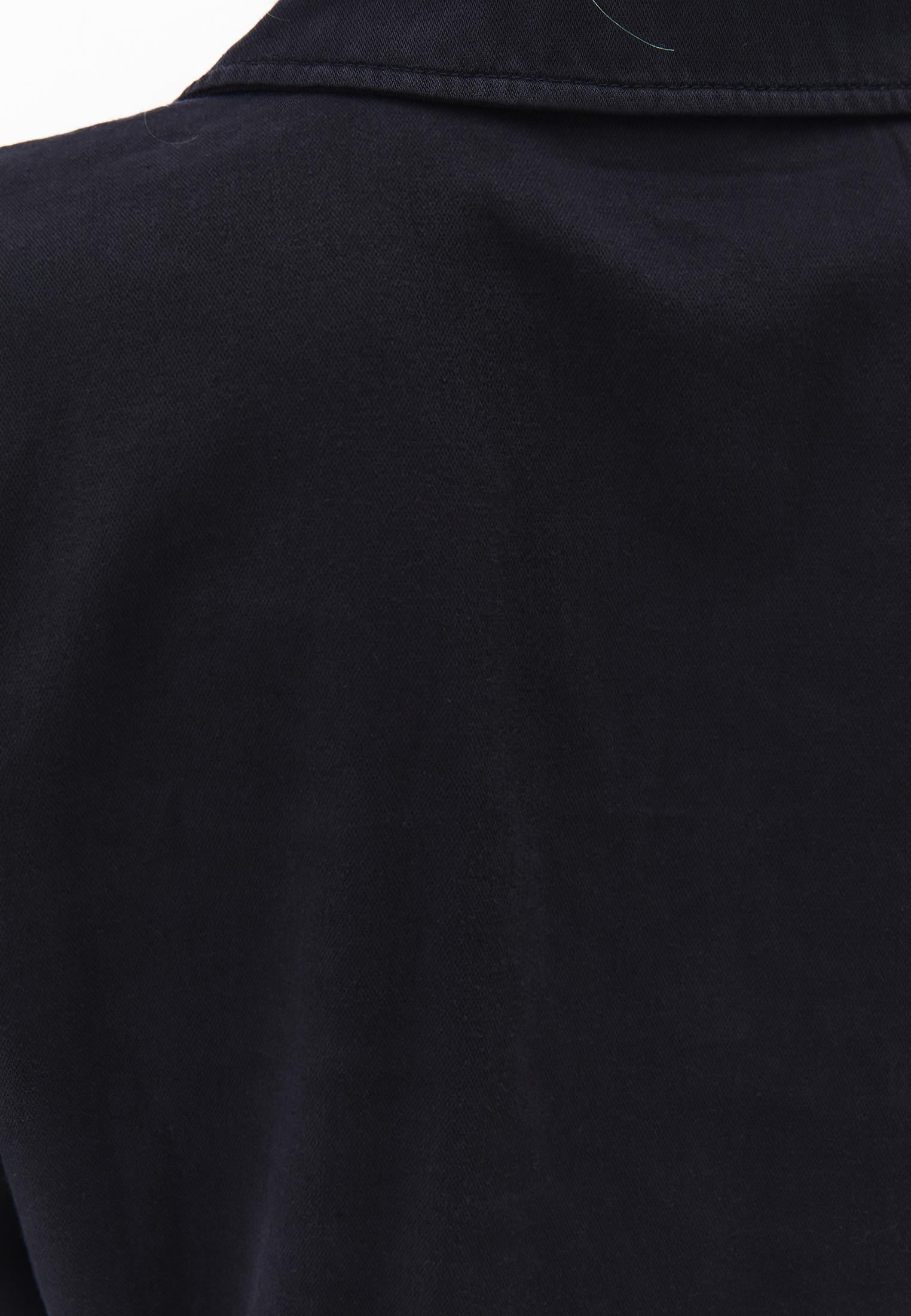 Oversize Shirt - BLACK