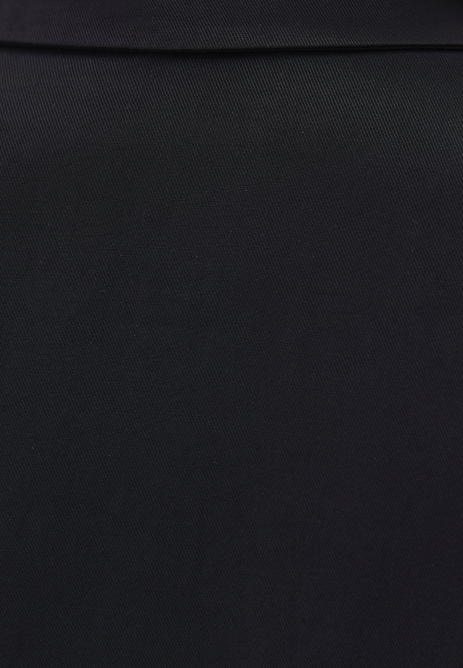 Loose Fit Button Detailed Shirt - BLACK
