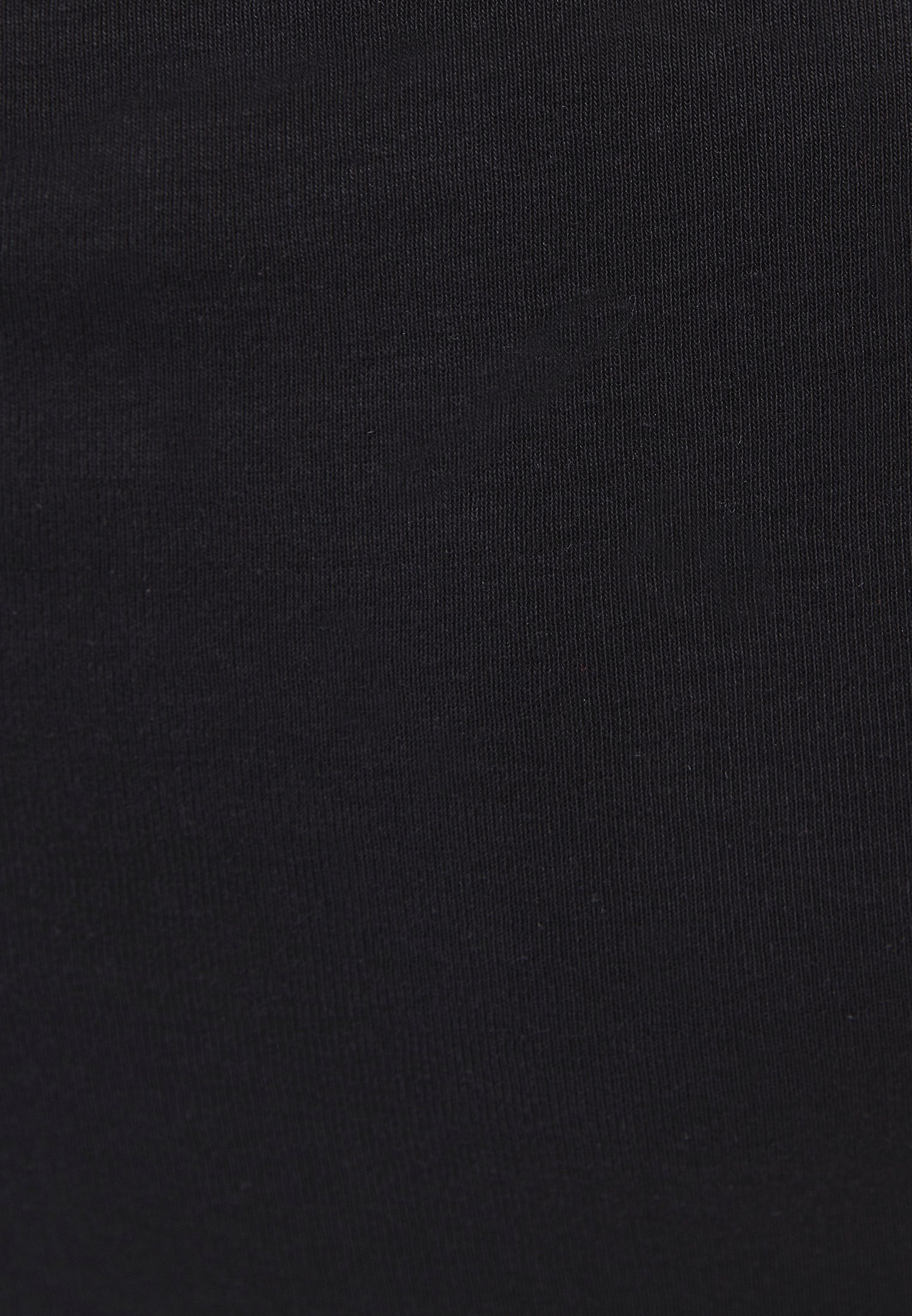 Boat Neck Tank Top - BLACK