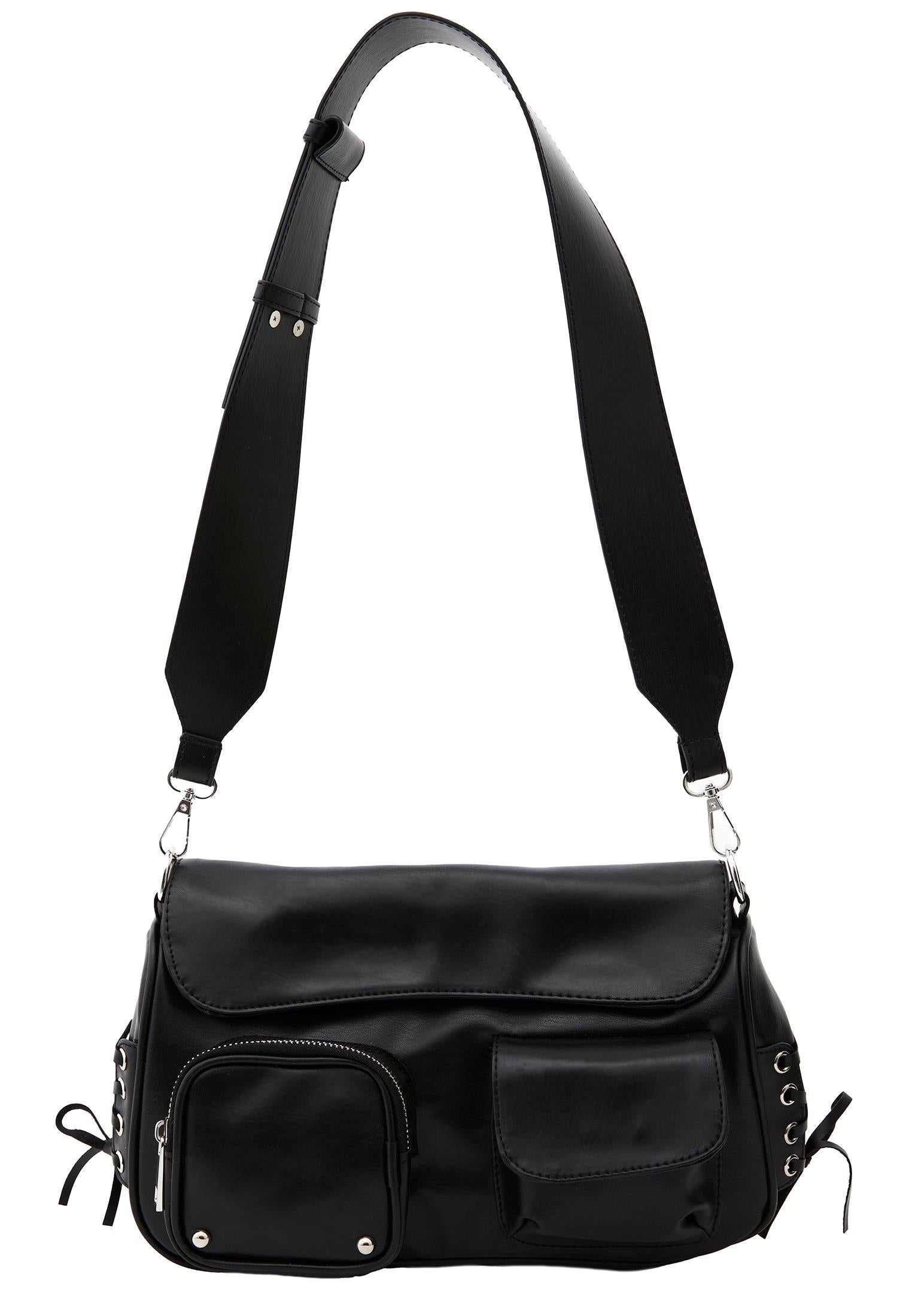 Women Bag - BLACK