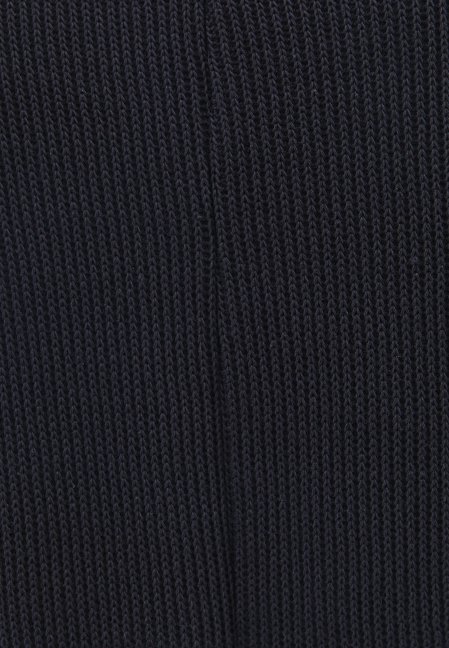 Button Detailed Long Sleeve Blouse - BLACK