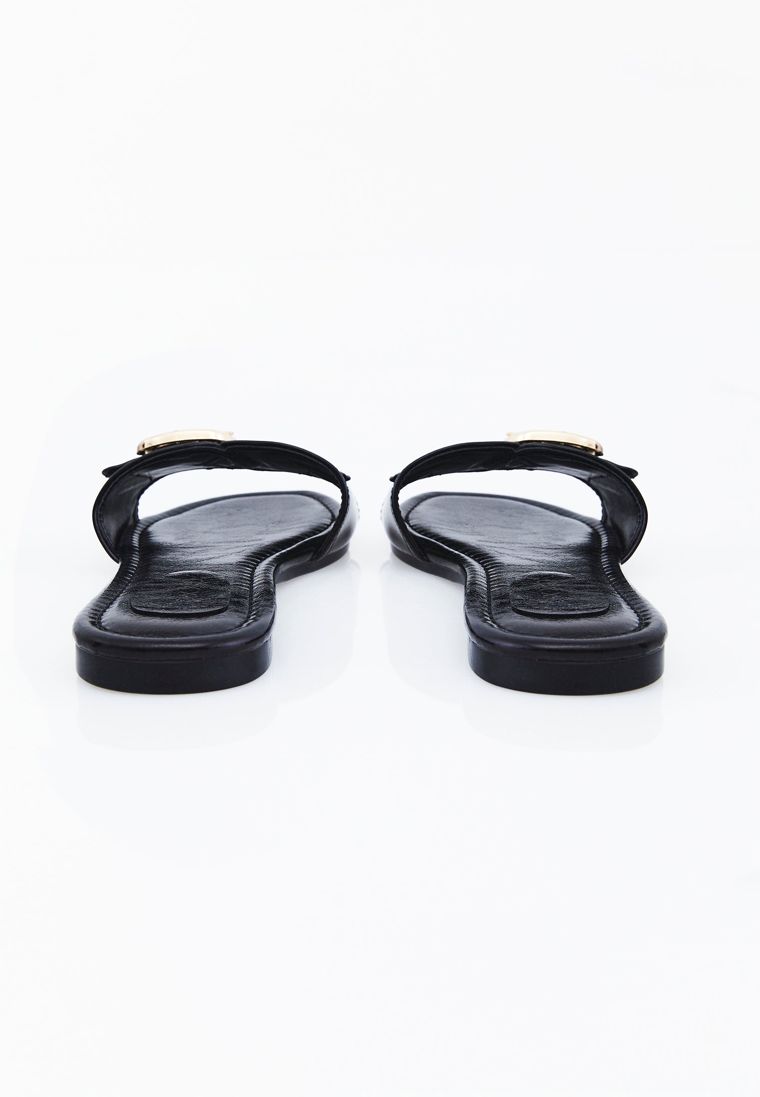 Casual Shoes - BLACK