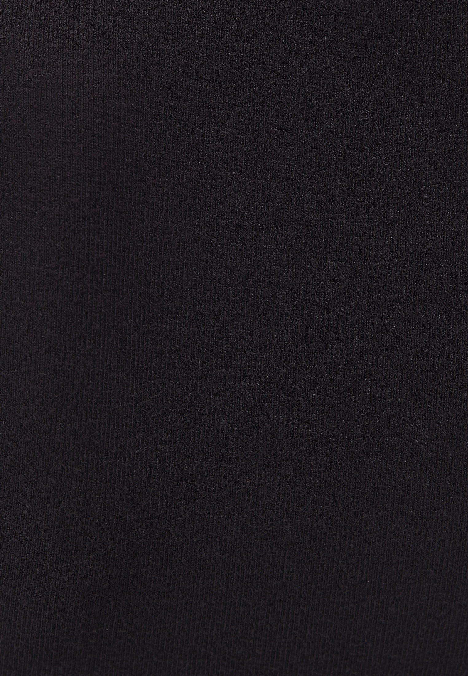 High Neck Slim Tank Top - BLACK