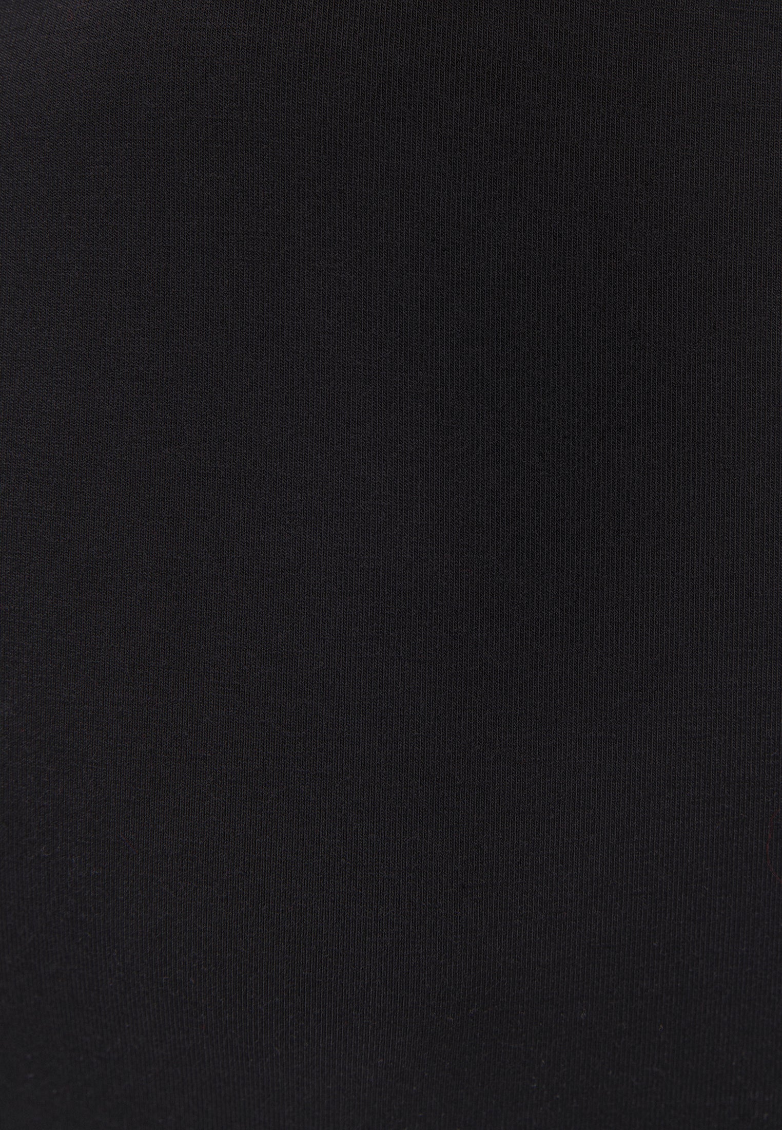 Boat Neck Half Sleeve Bodycon T-Shirt - BLACK