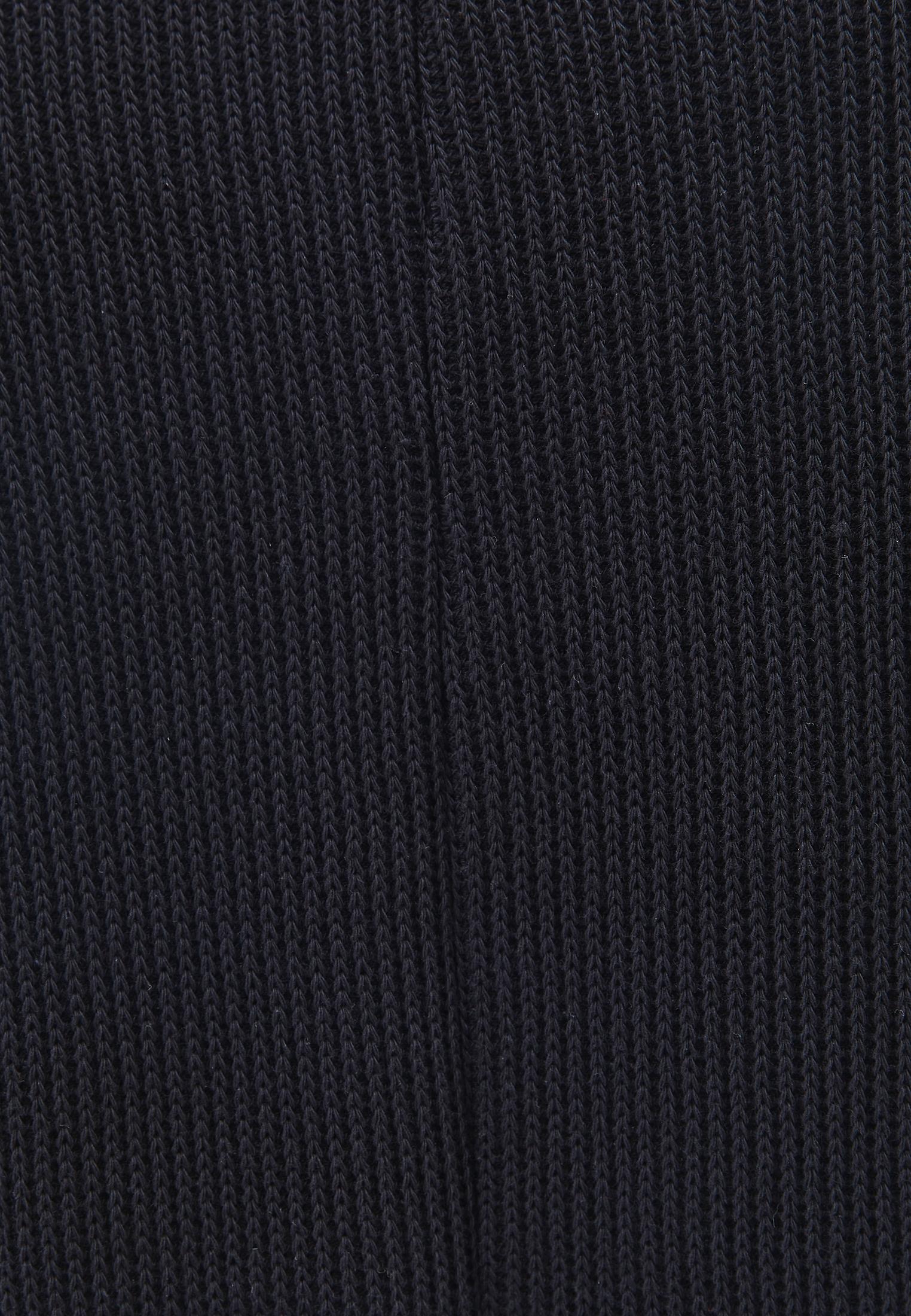 Button Detailed Long Sleeve Blouse - BLACK