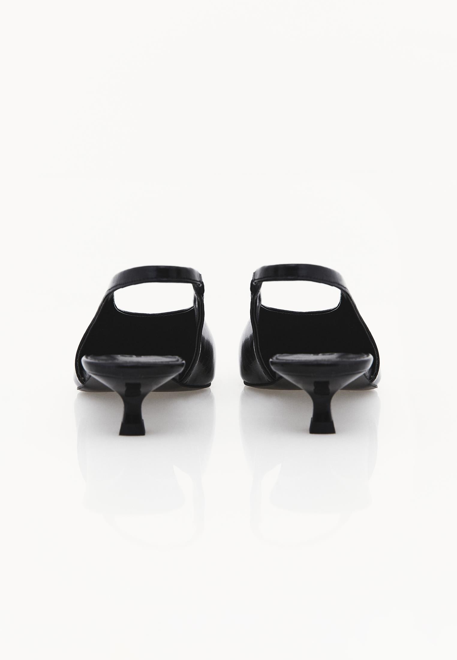 Women's Shoe Suitable For Daily Use - BLACK
