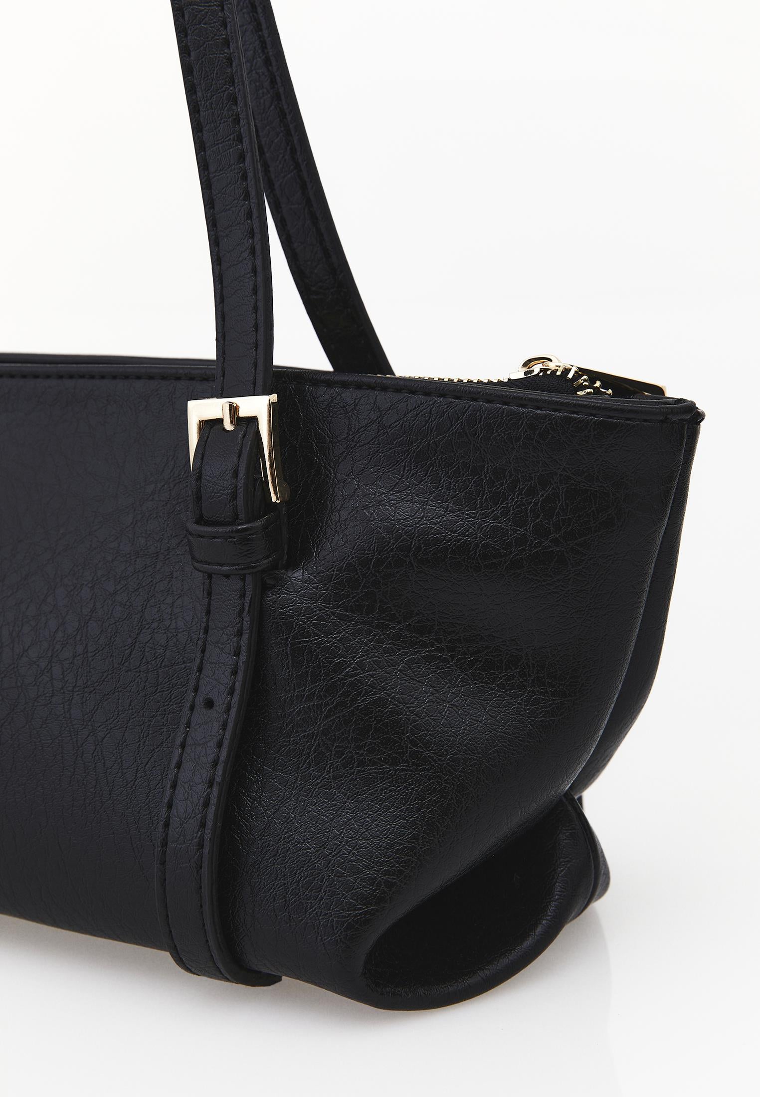 Women's Accessory Bag - BLACK