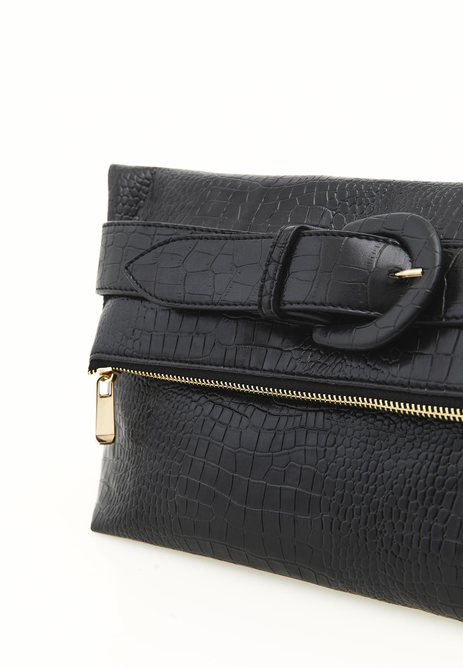 Women Accessories Bag - BLACK