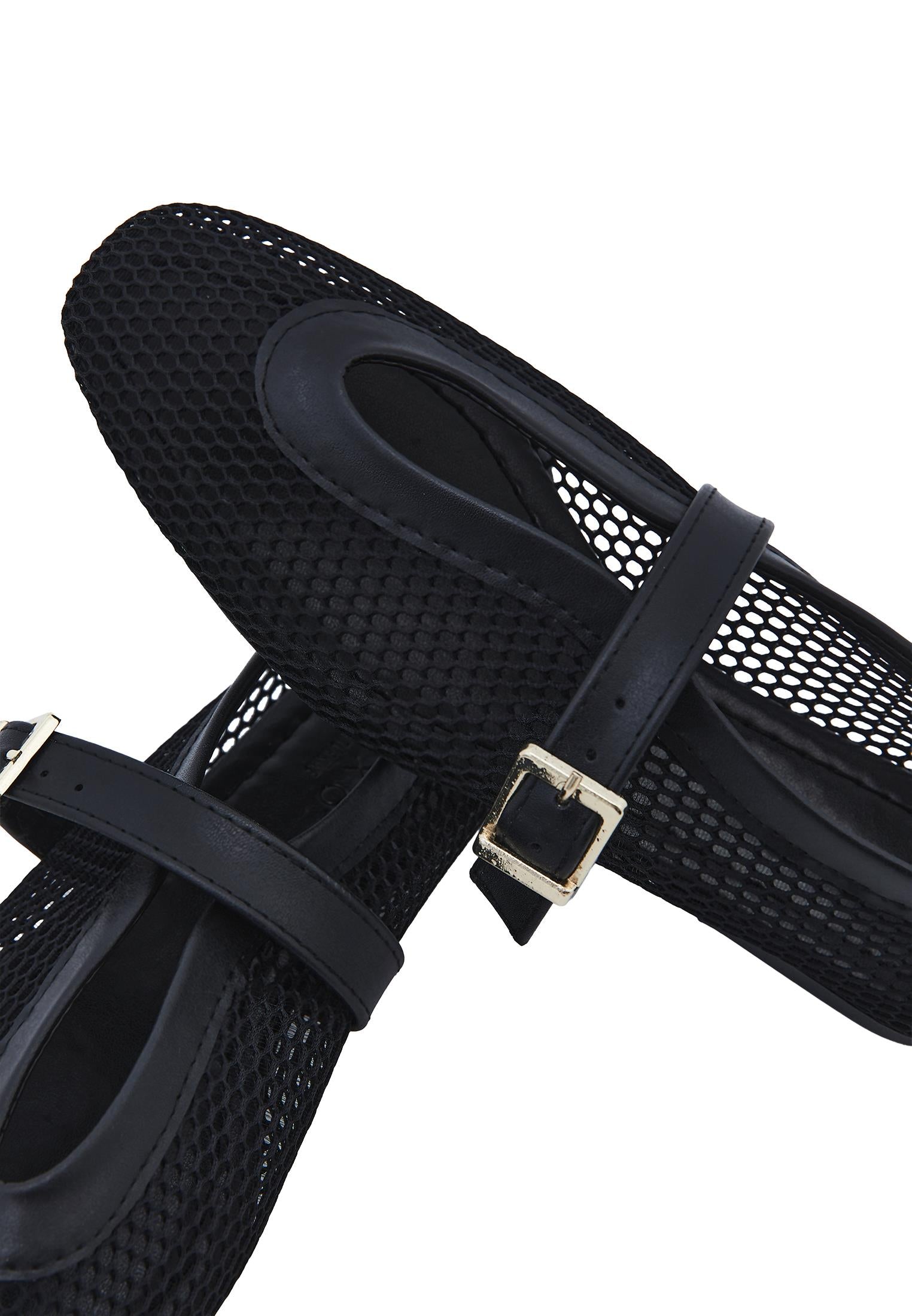Women Shoes - BLACK
