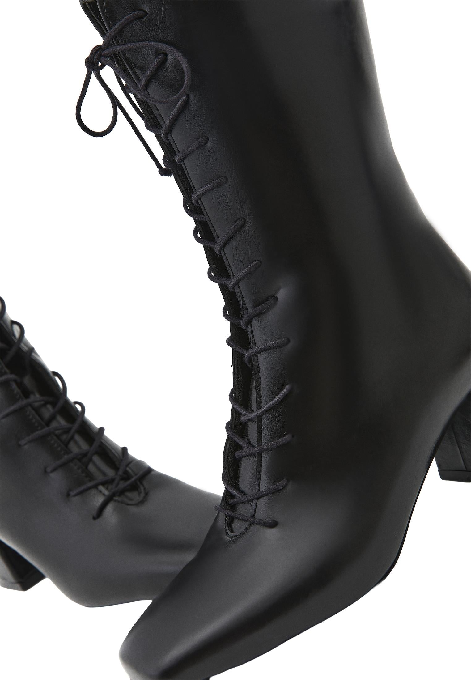 Boot - BLACK