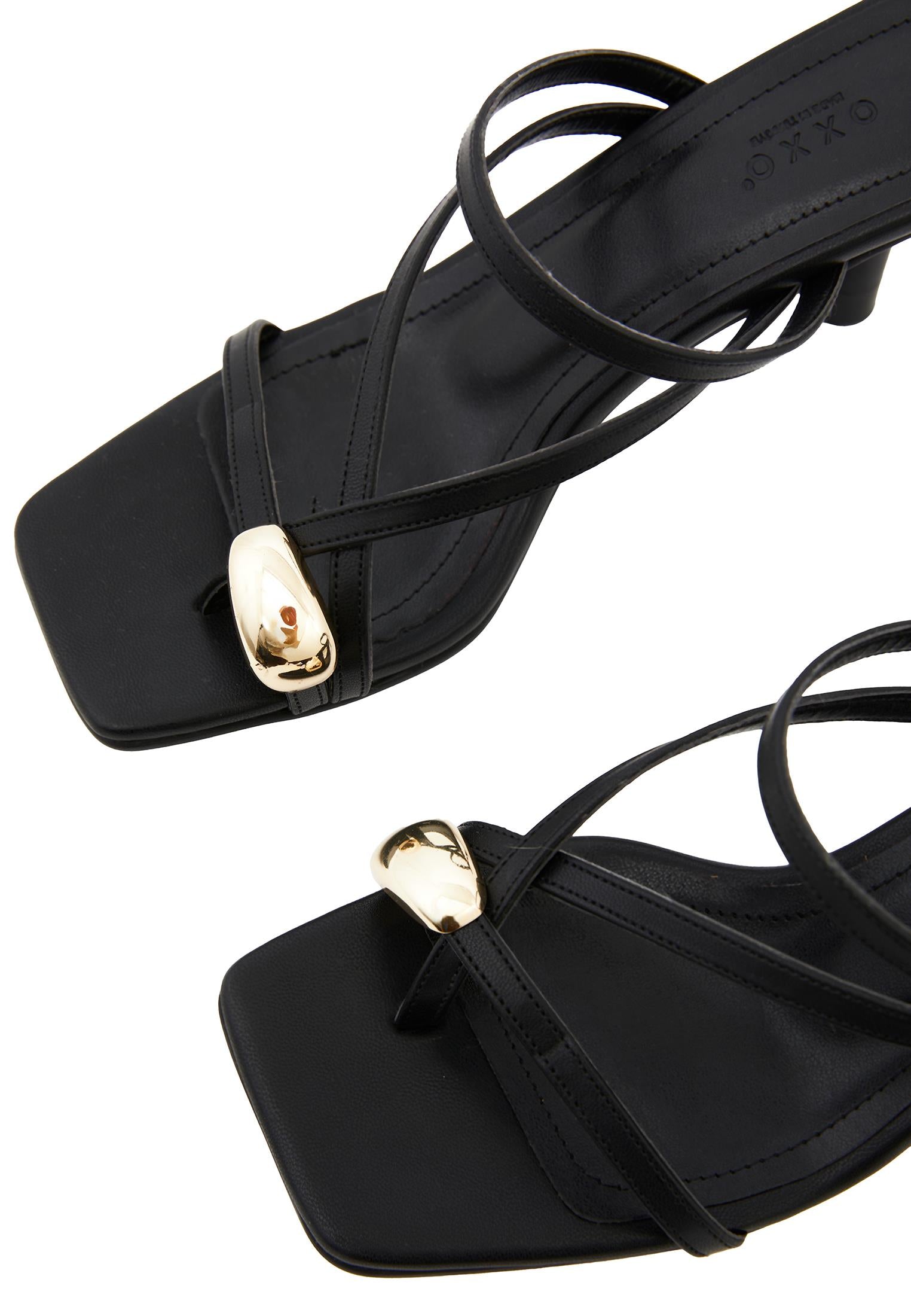 Women's Casual Shoe - BLACK