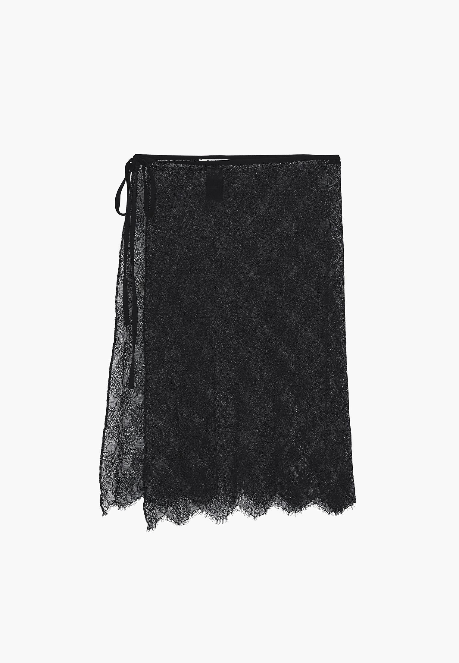 Scarf / Shawl - BLACK