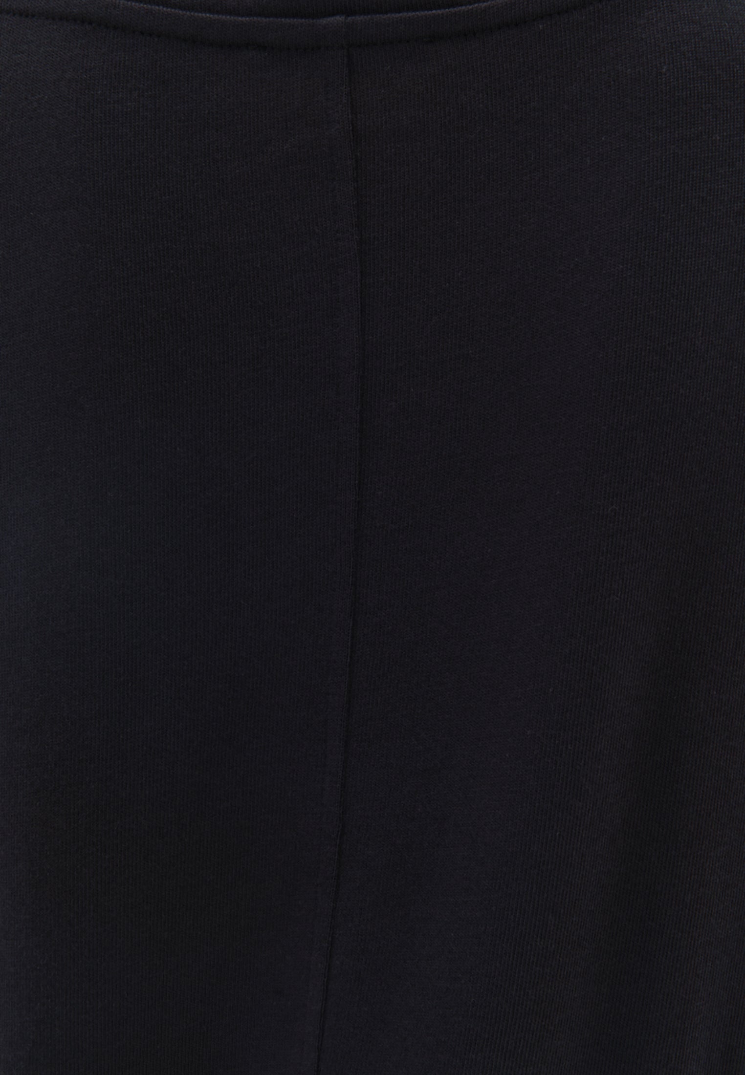 Boat Neck Knit Sweater - BLACK
