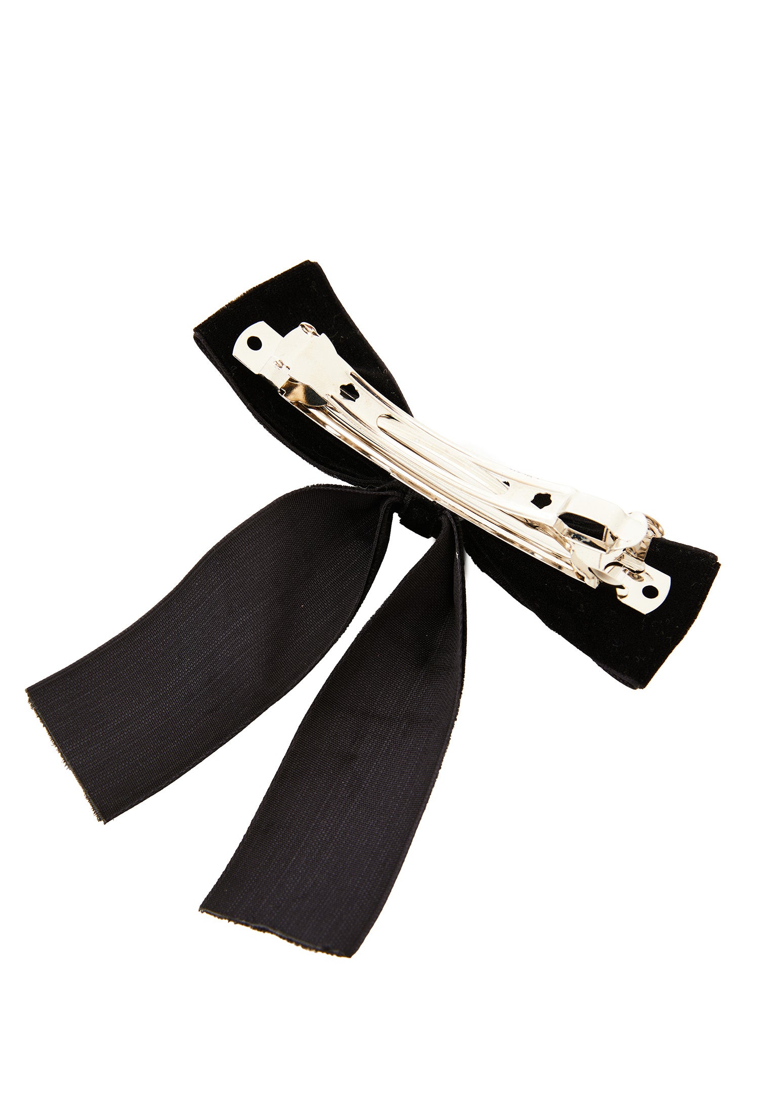 Hair Clip - BLACK
