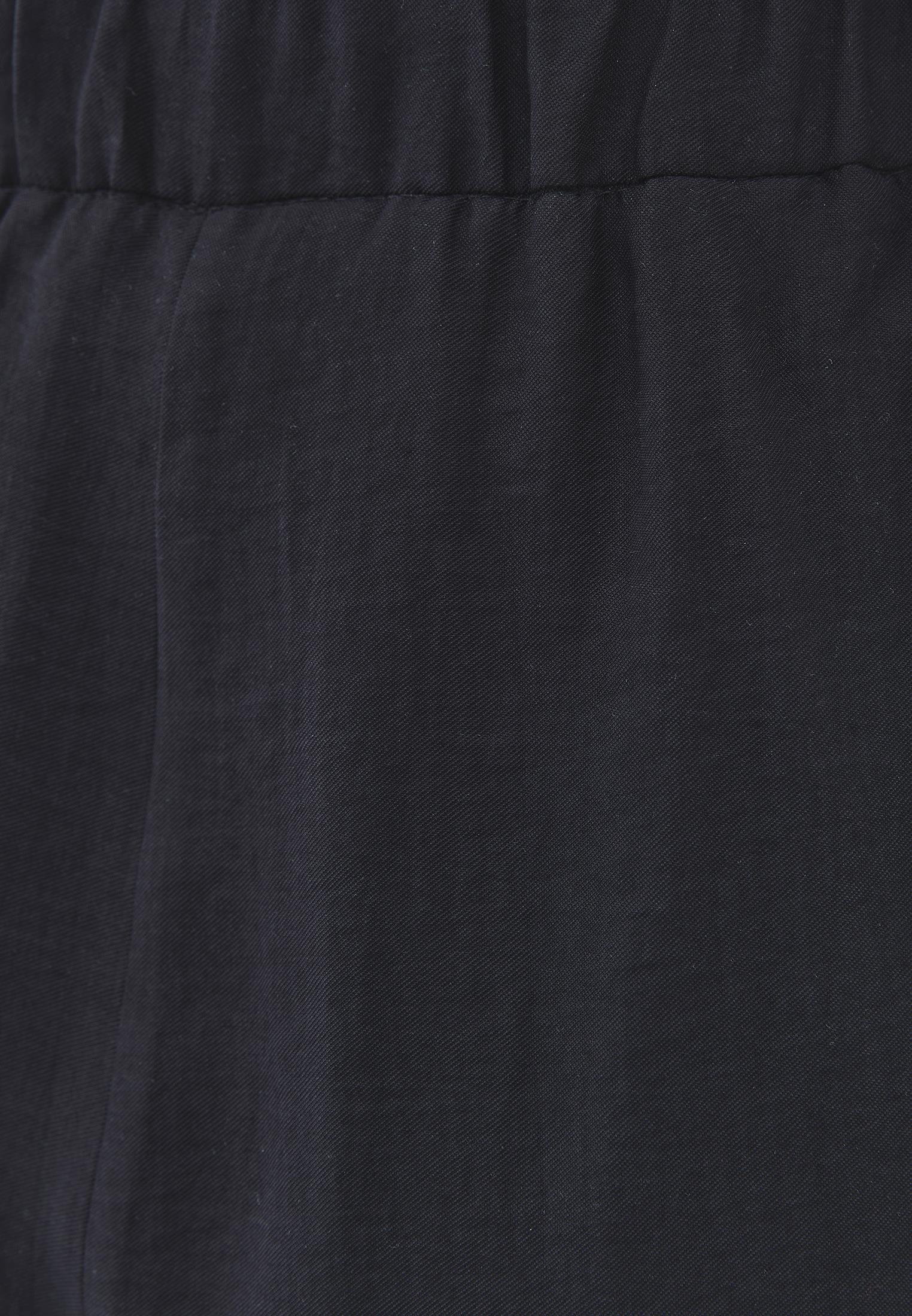 Wide Leg Pants - BLACK
