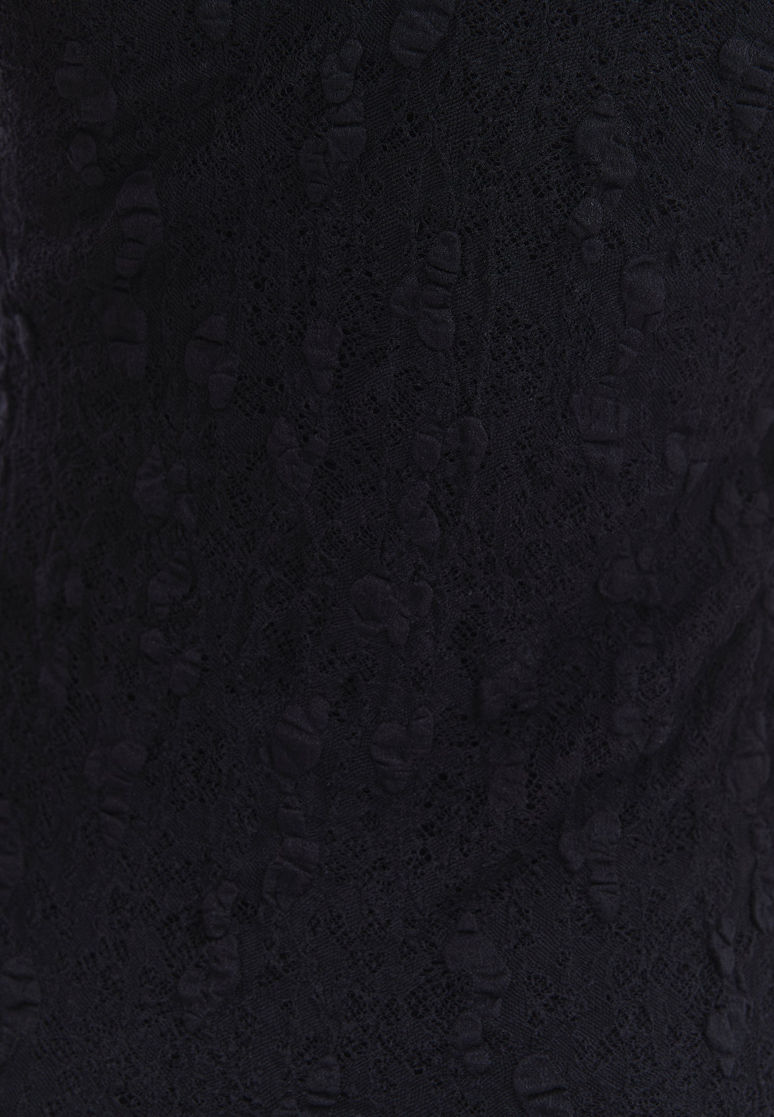 V Neck Long Maxi Dress - BLACK