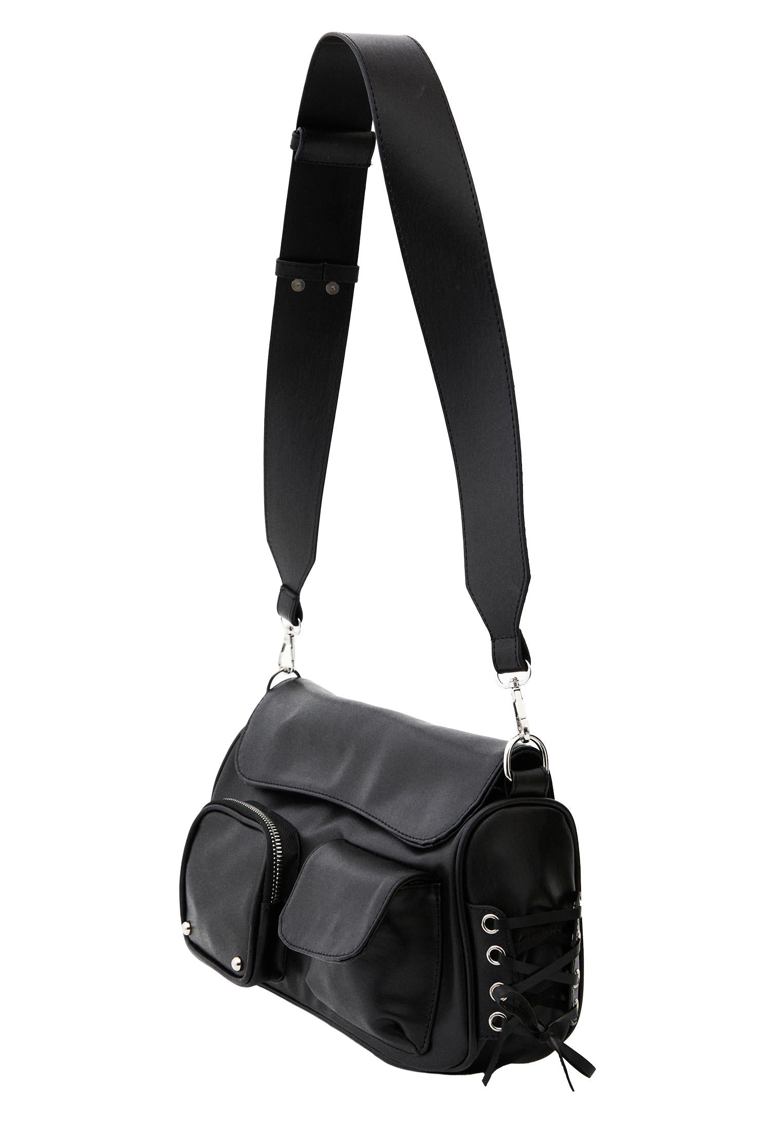 Women Bag - BLACK