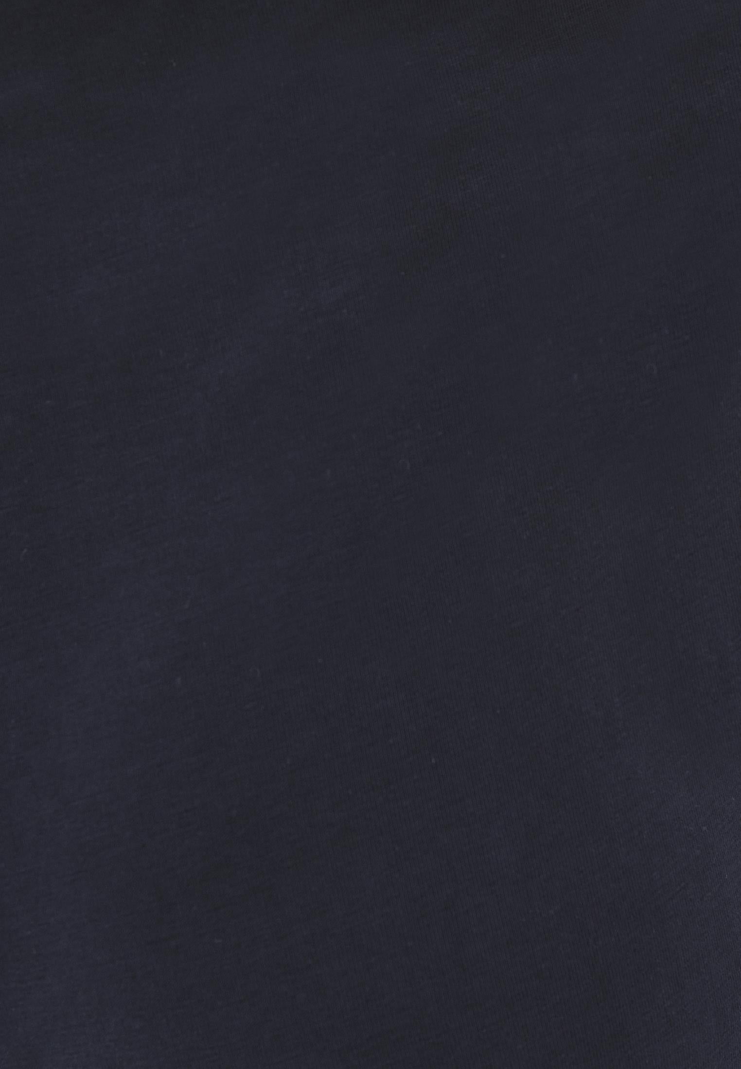 Wide Leg Elastic Waist Pants - BLACK