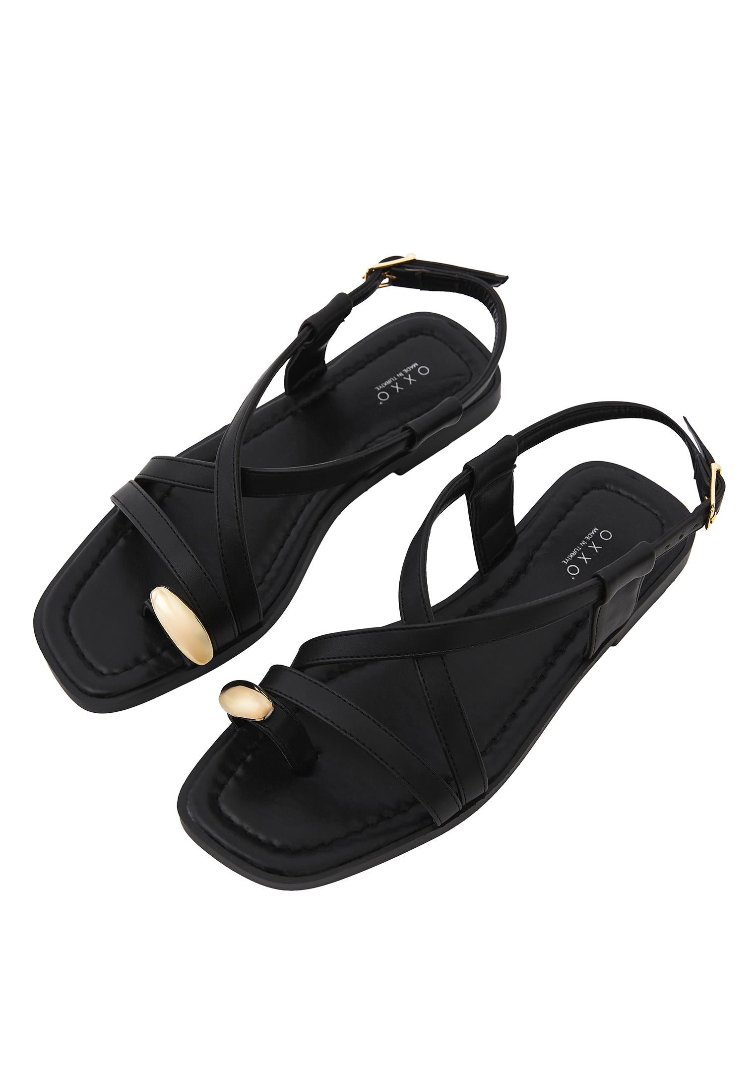 Casual Shoes - BLACK