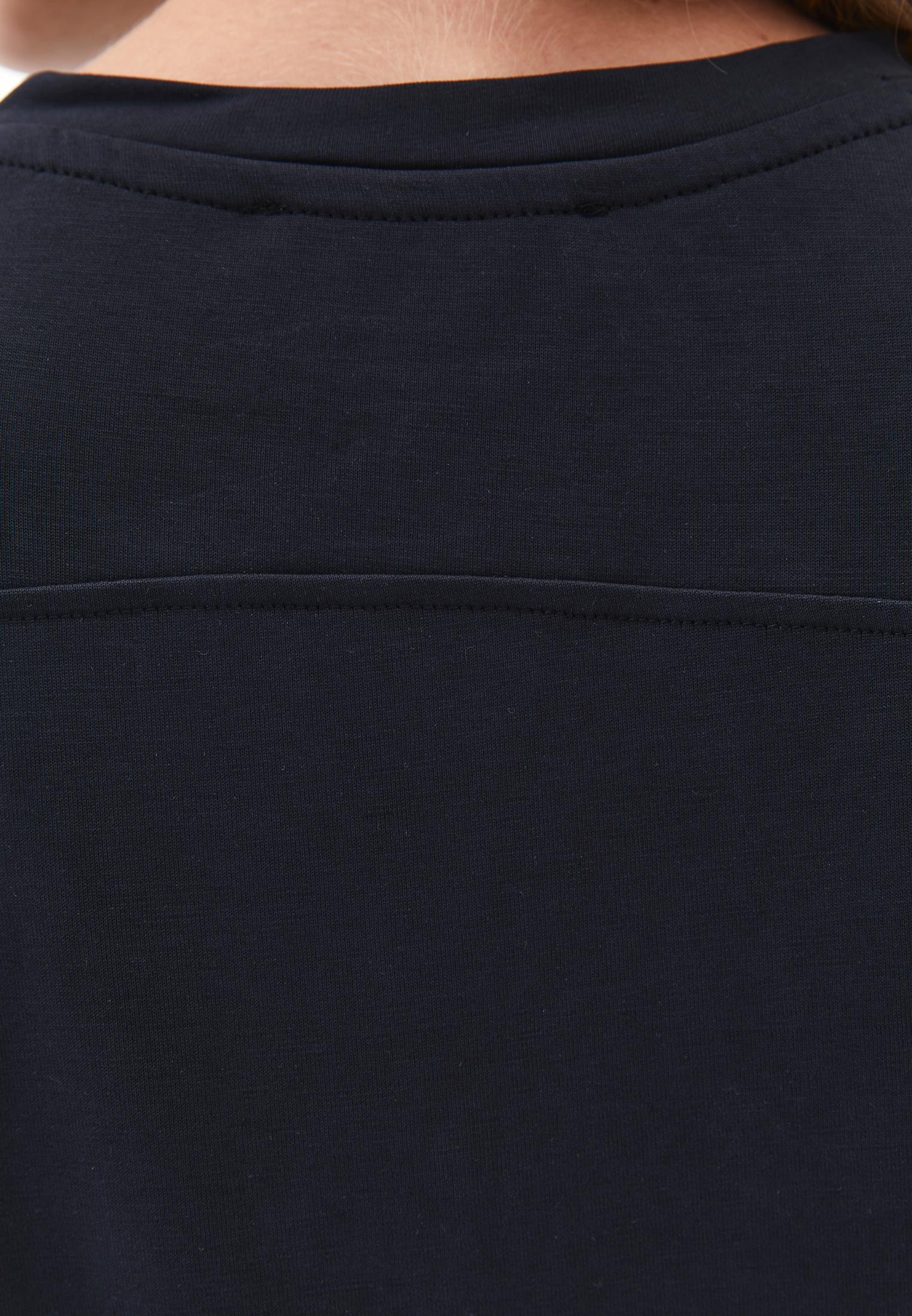 Standard Loose Short Sleeve T-Shirt - BLACK