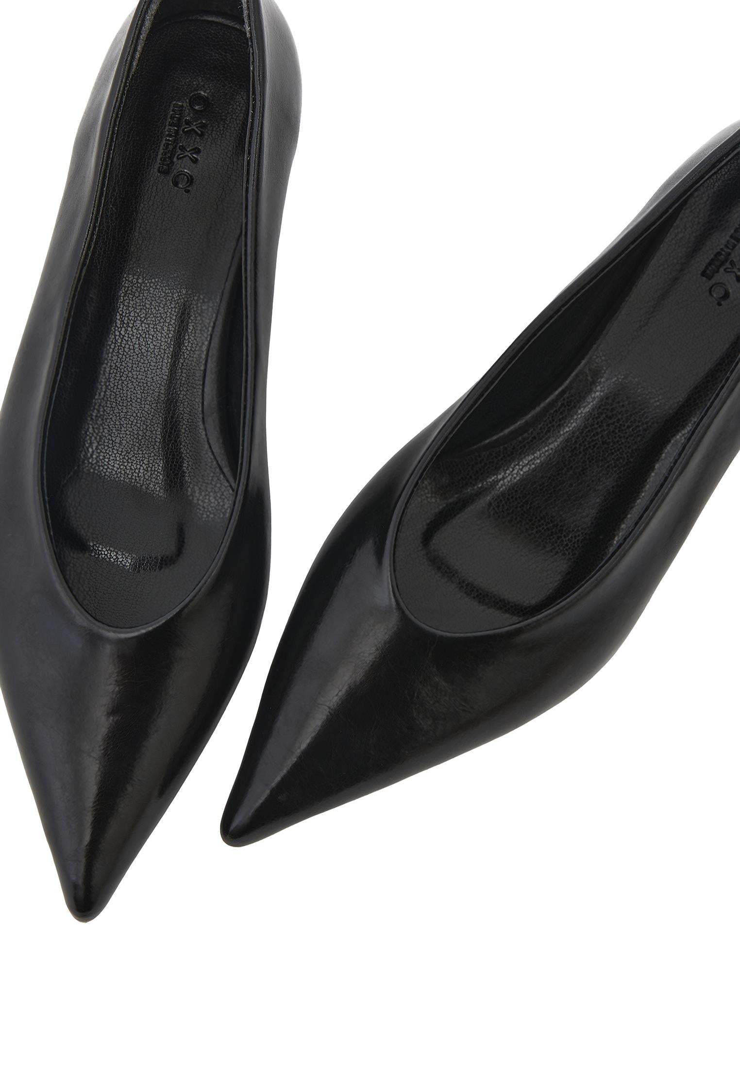 Casual Shoes - BLACK