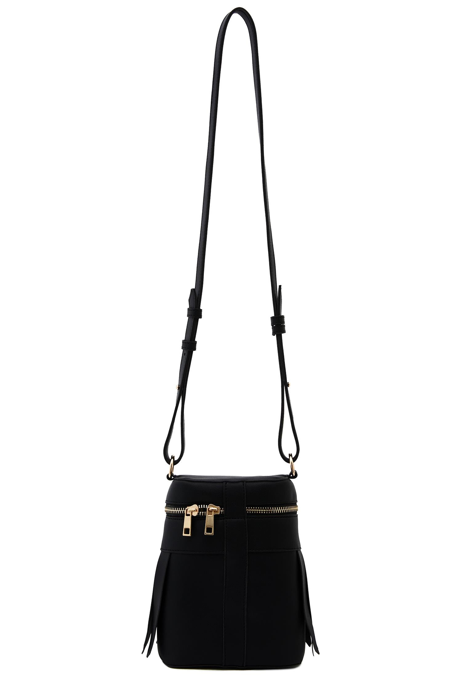 Women's Bag For Summer Outfits - BLACK