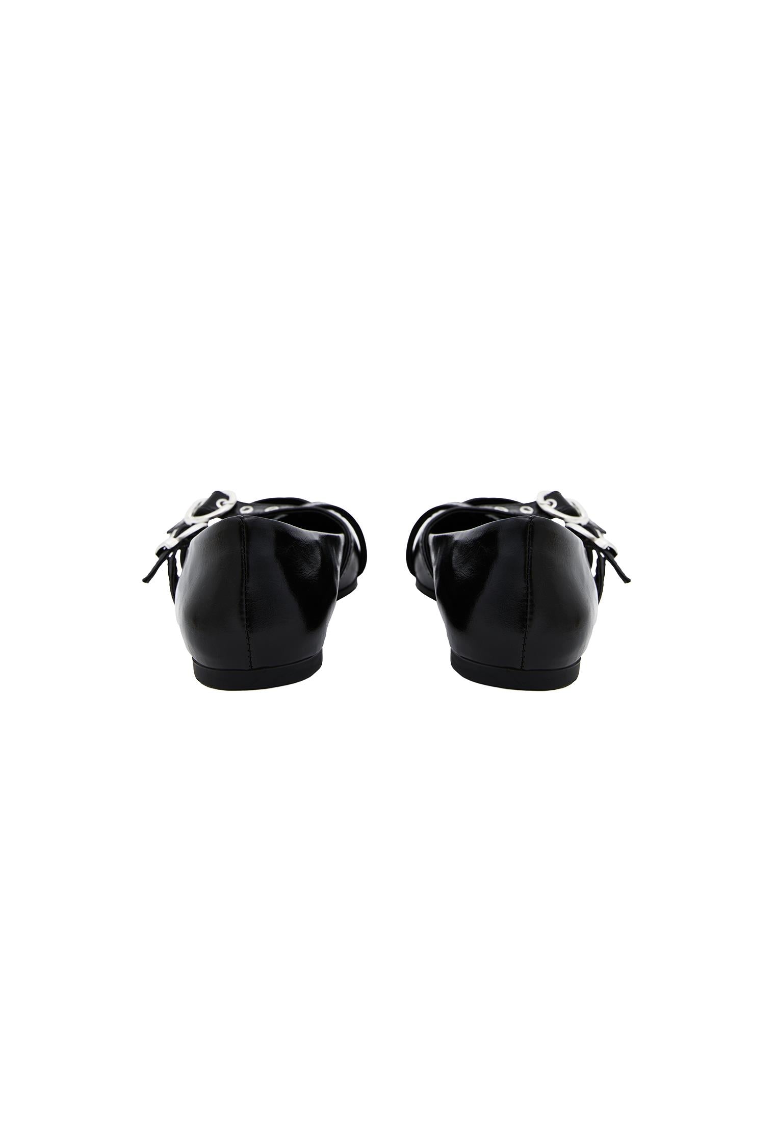 Women's Shoes - BLACK