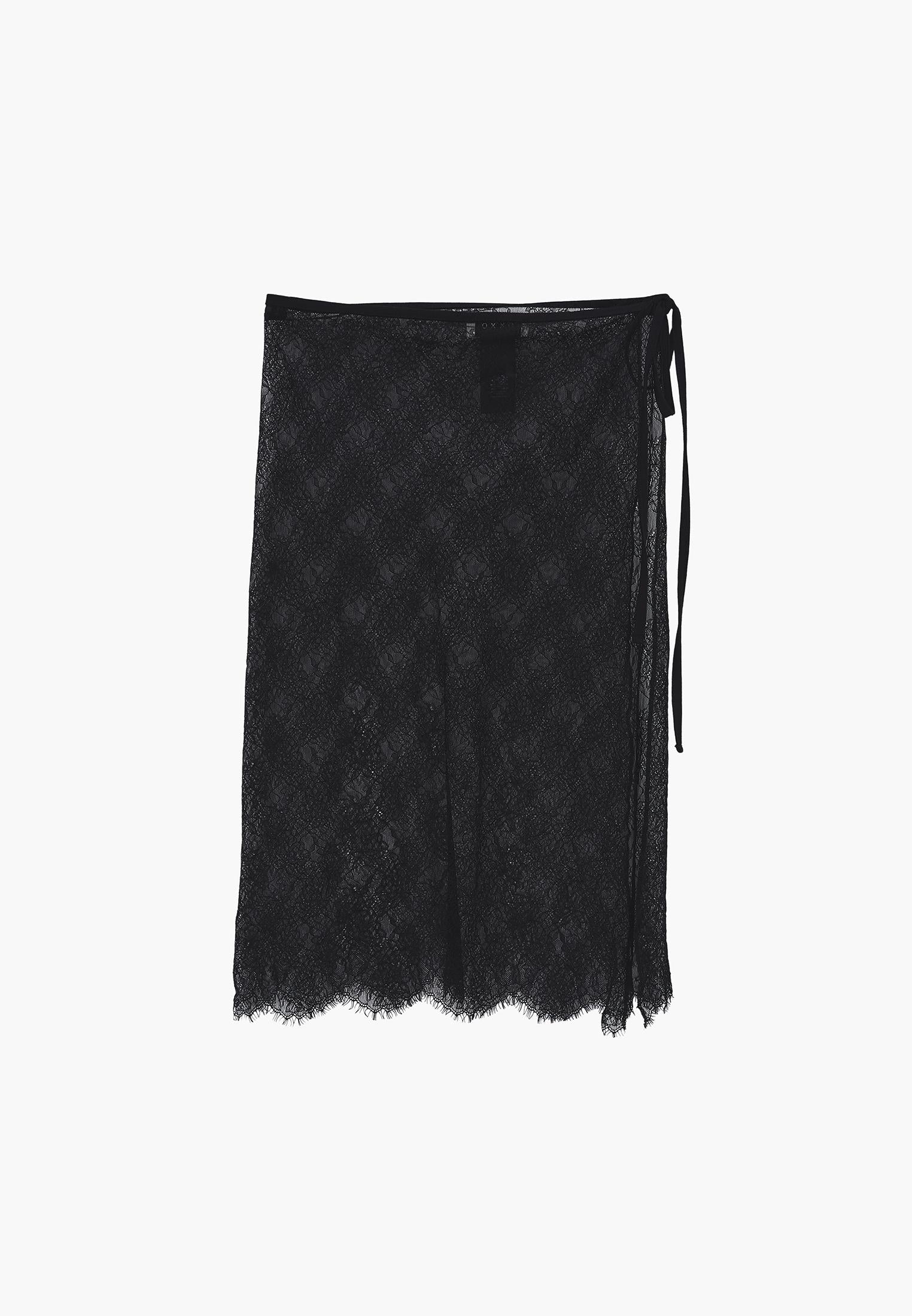 Scarf / Shawl - BLACK