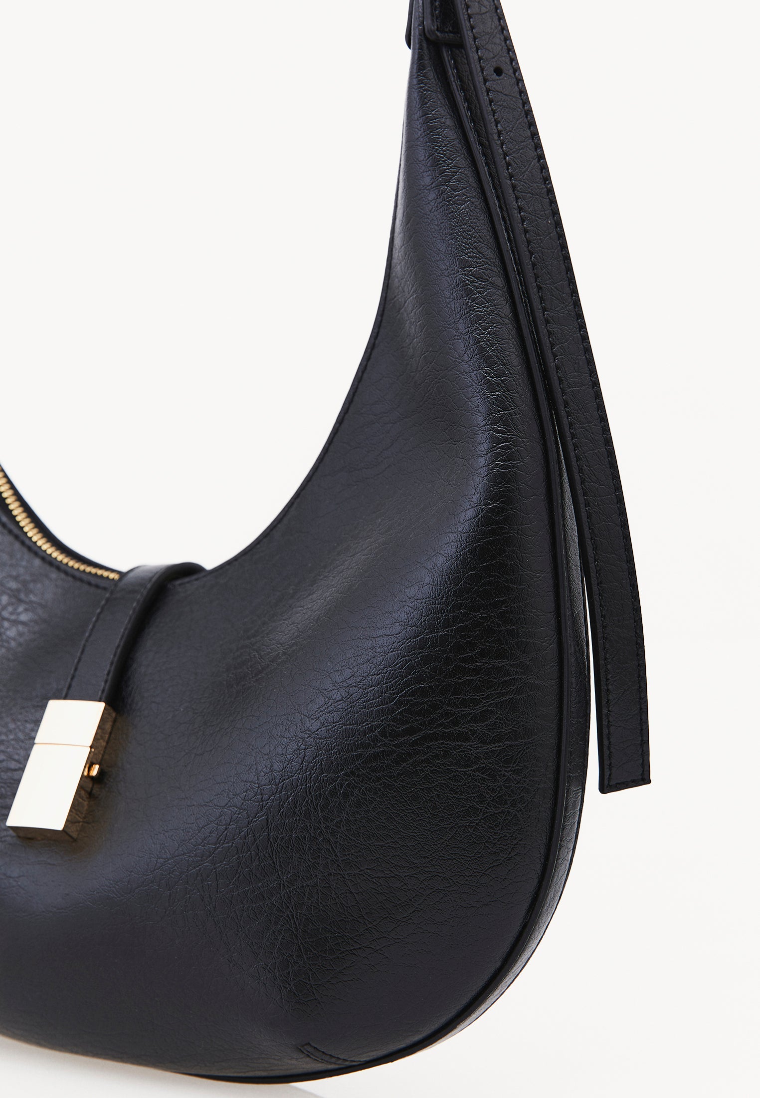 Modern Women Bag - BLACK