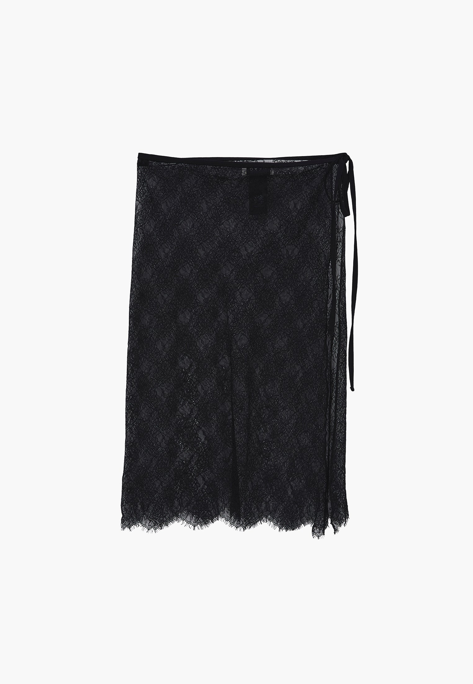 Scarf / Shawl - BLACK