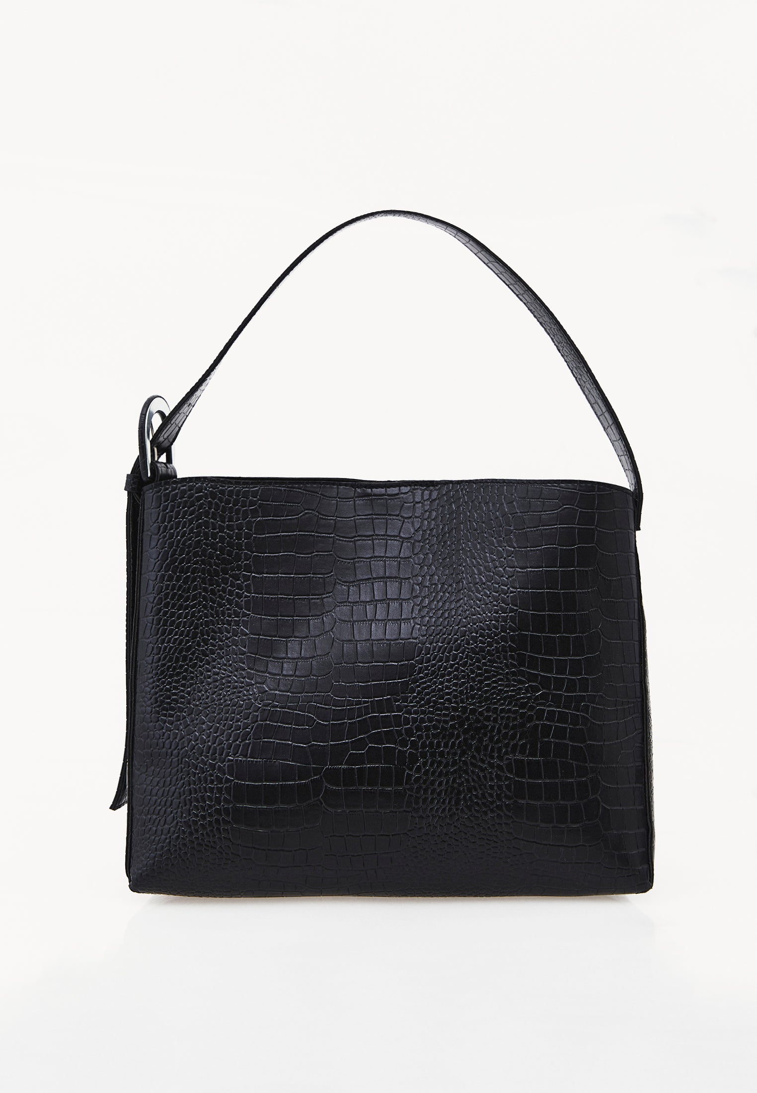 Modern Woman Bag - BLACK