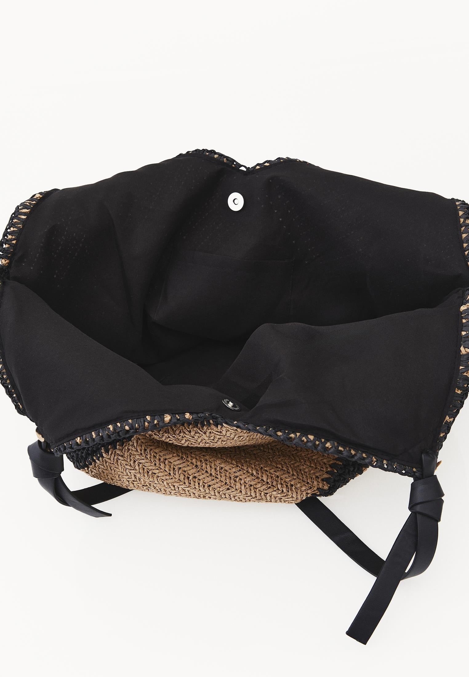 Trend Designed Women's Bag - BLACK