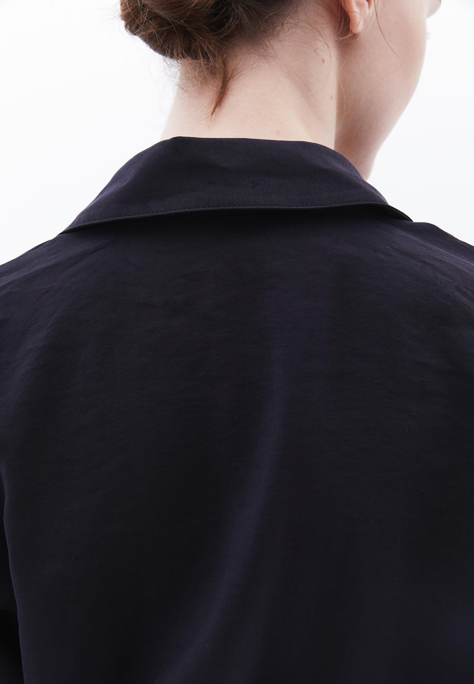 Midi Dress - BLACK