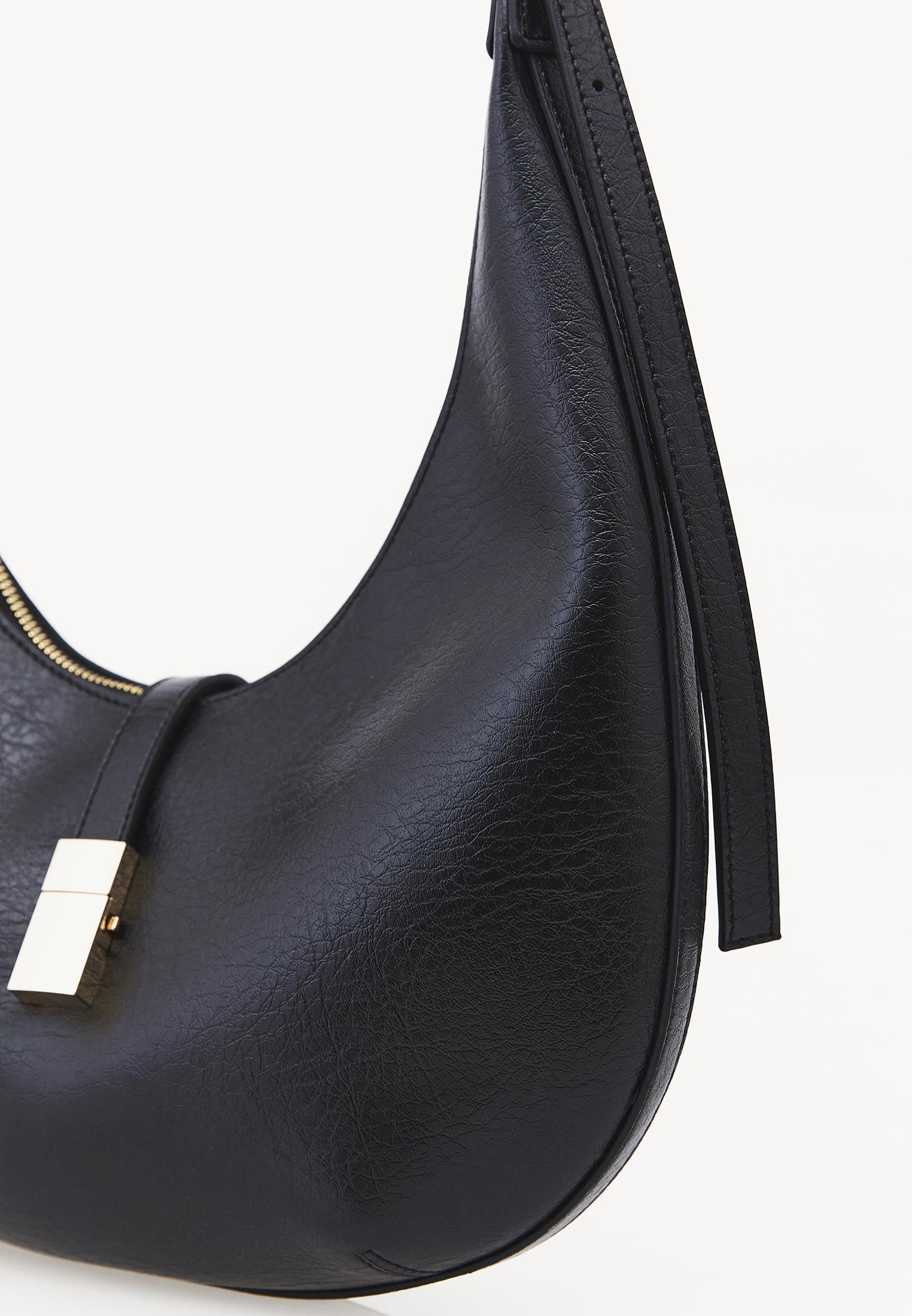 Modern Women Bag - BLACK