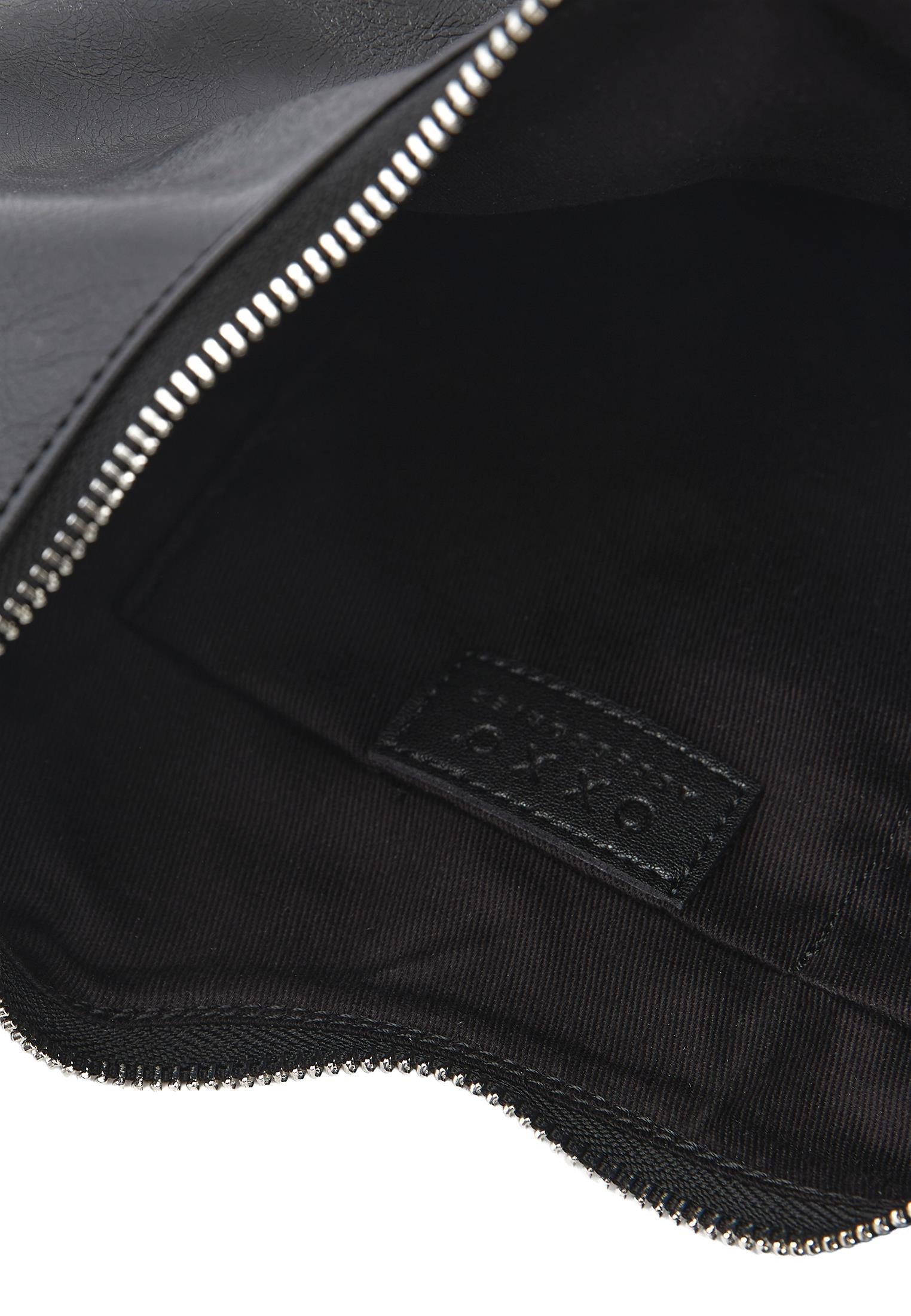 Women's Bag In Casual Style - BLACK