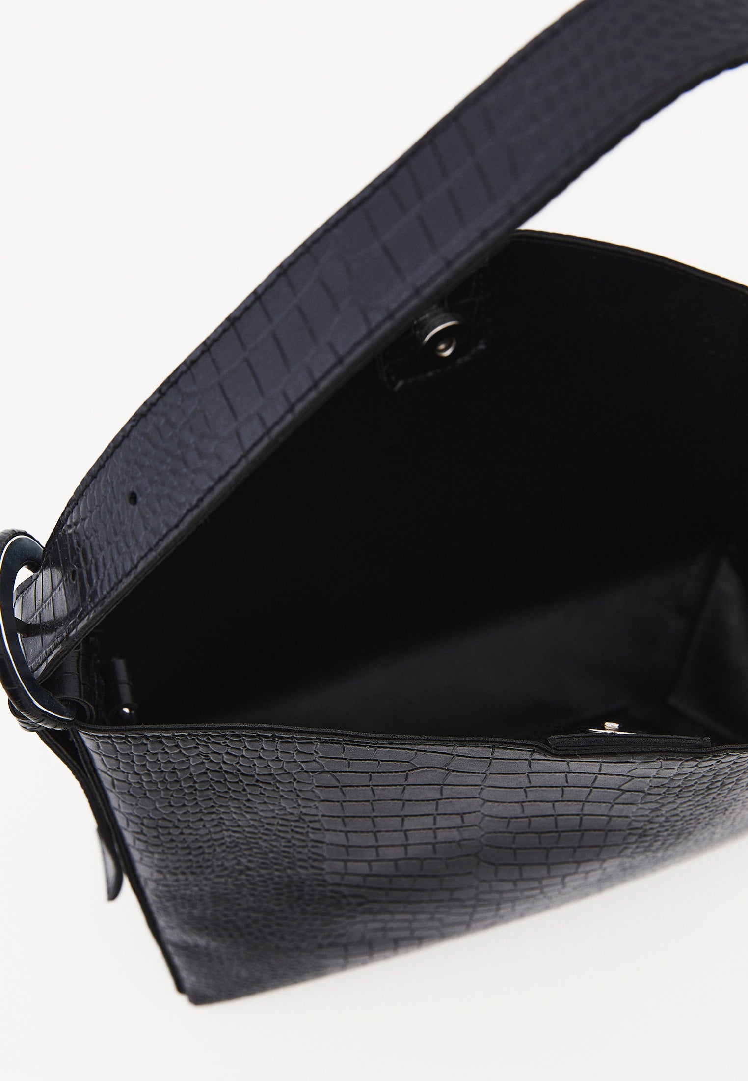 Modern Woman Bag - BLACK