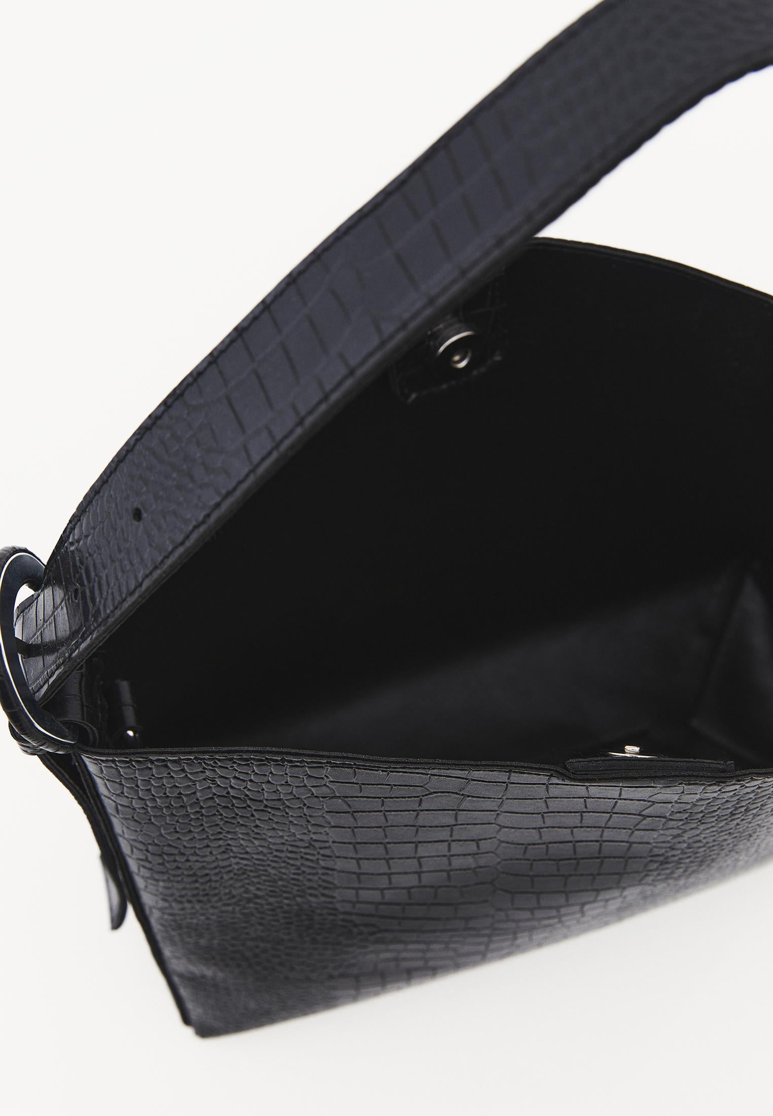 Modern Woman Bag - BLACK
