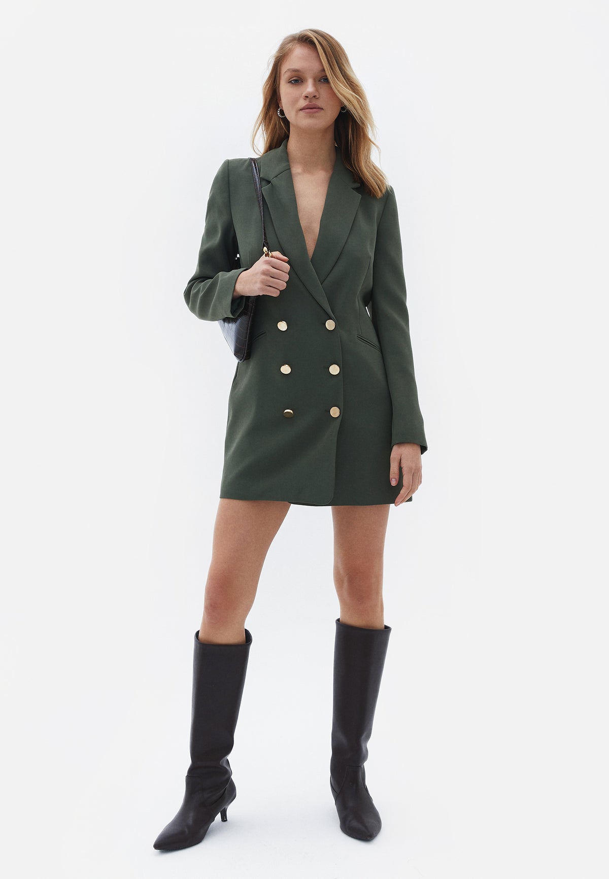 BRONZE GREEN
