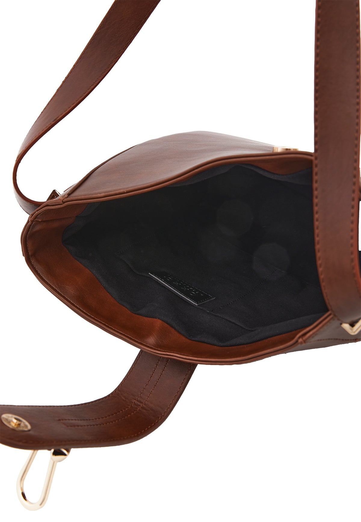Stylish Bag - BRUNETTE COMB