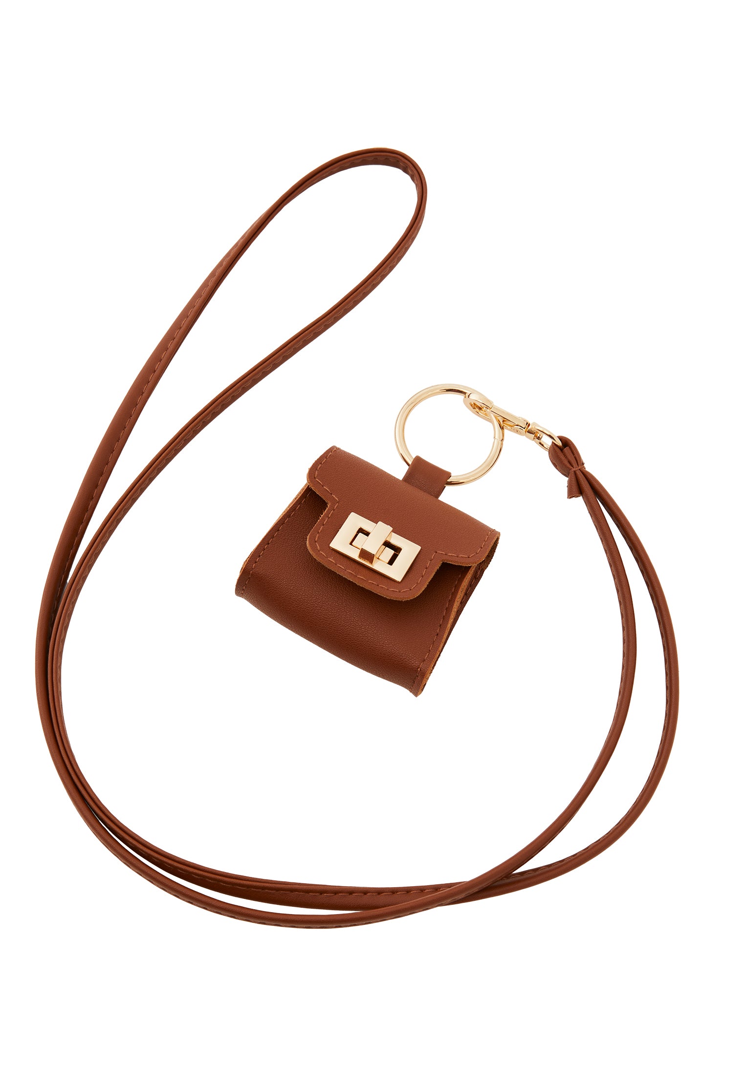 Women Accessory Bag - BRUNETTE