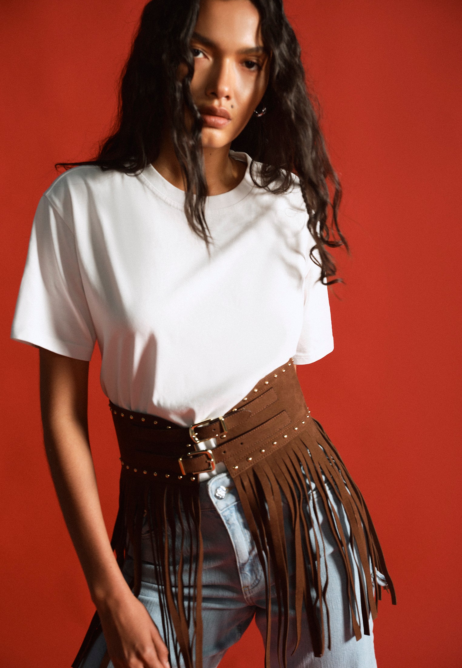 Belt - BRUNETTE