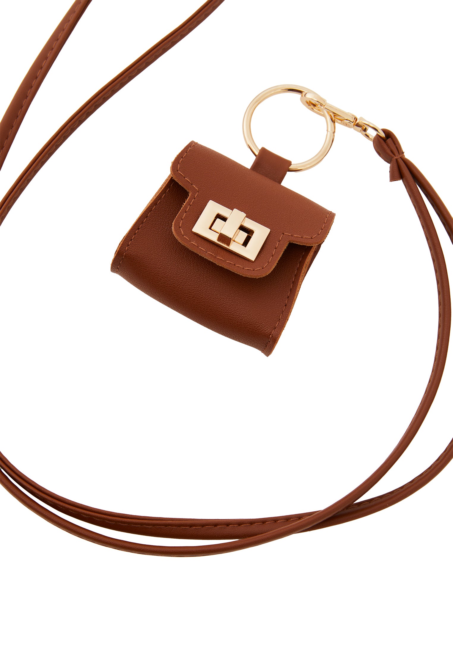 Women Accessory Bag - BRUNETTE