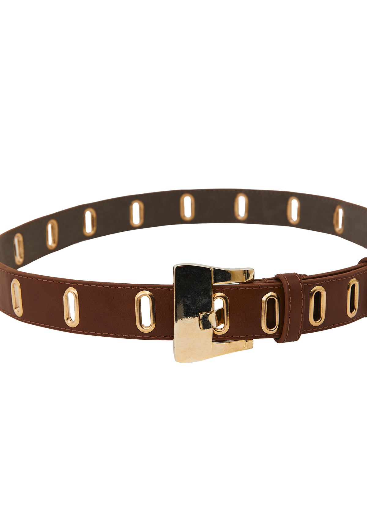 Belt - BRUNETTE