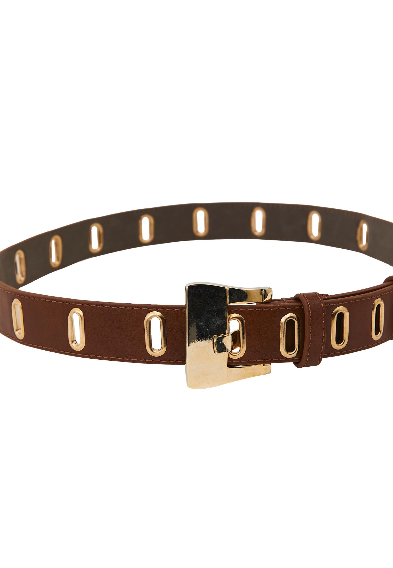Belt - BRUNETTE
