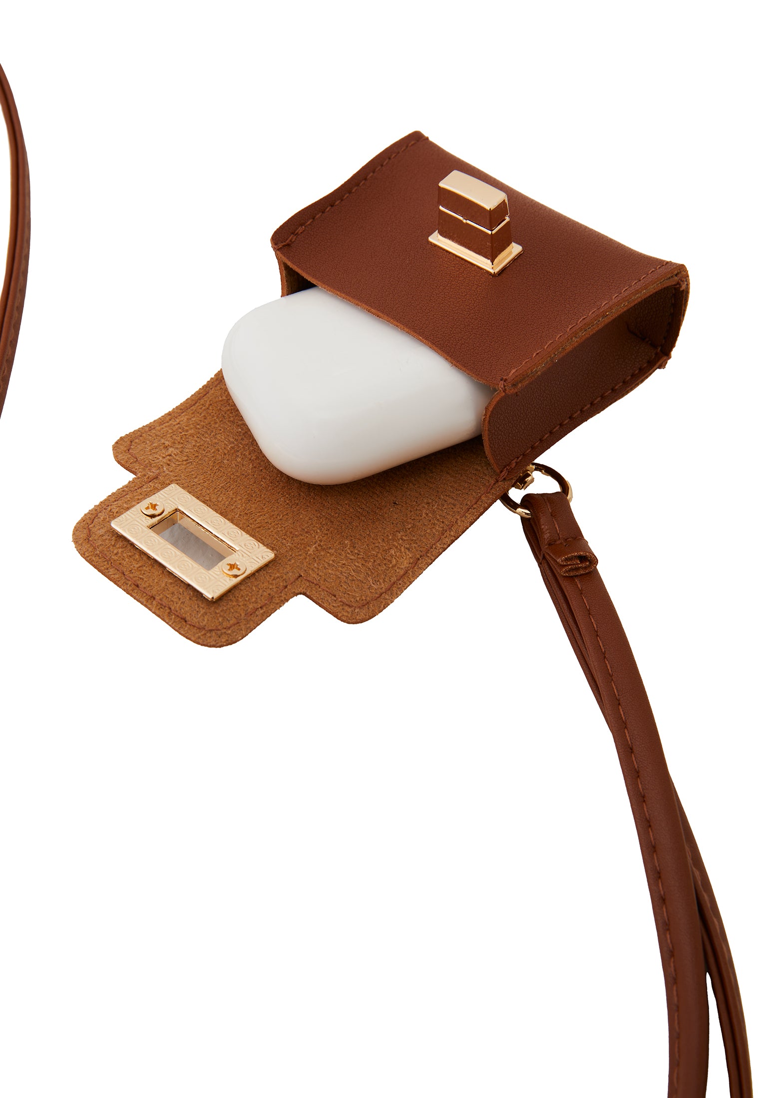 Women Accessory Bag - BRUNETTE