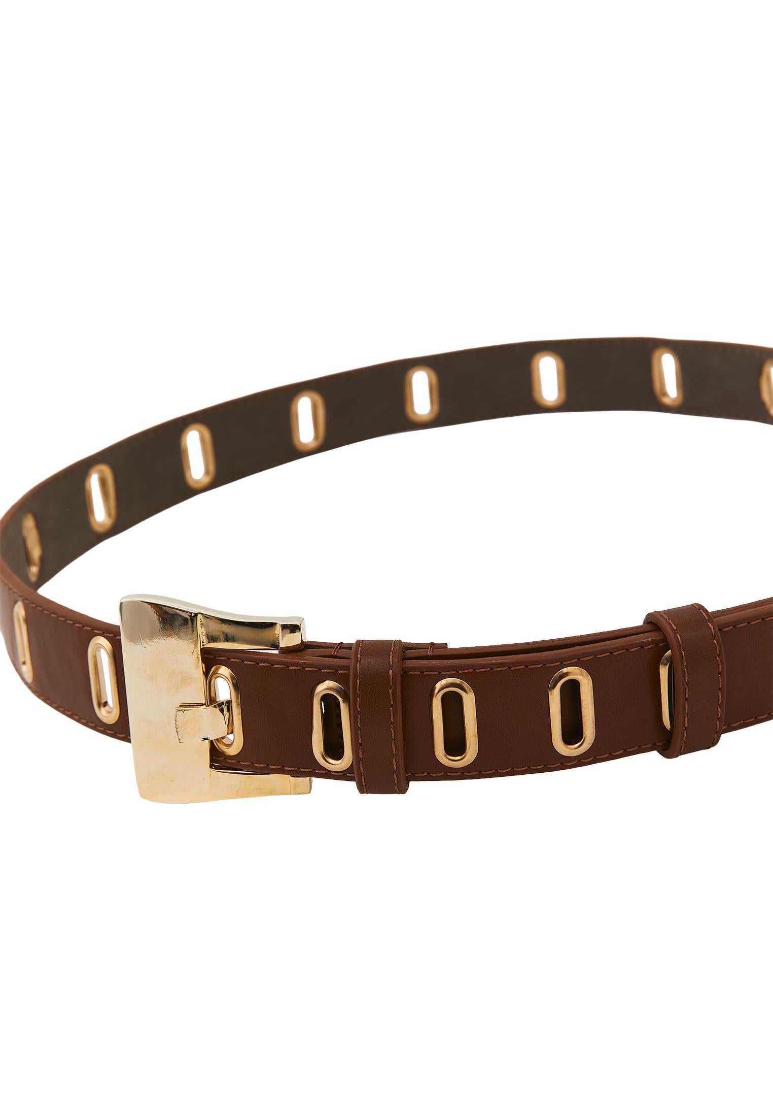 Belt - BRUNETTE