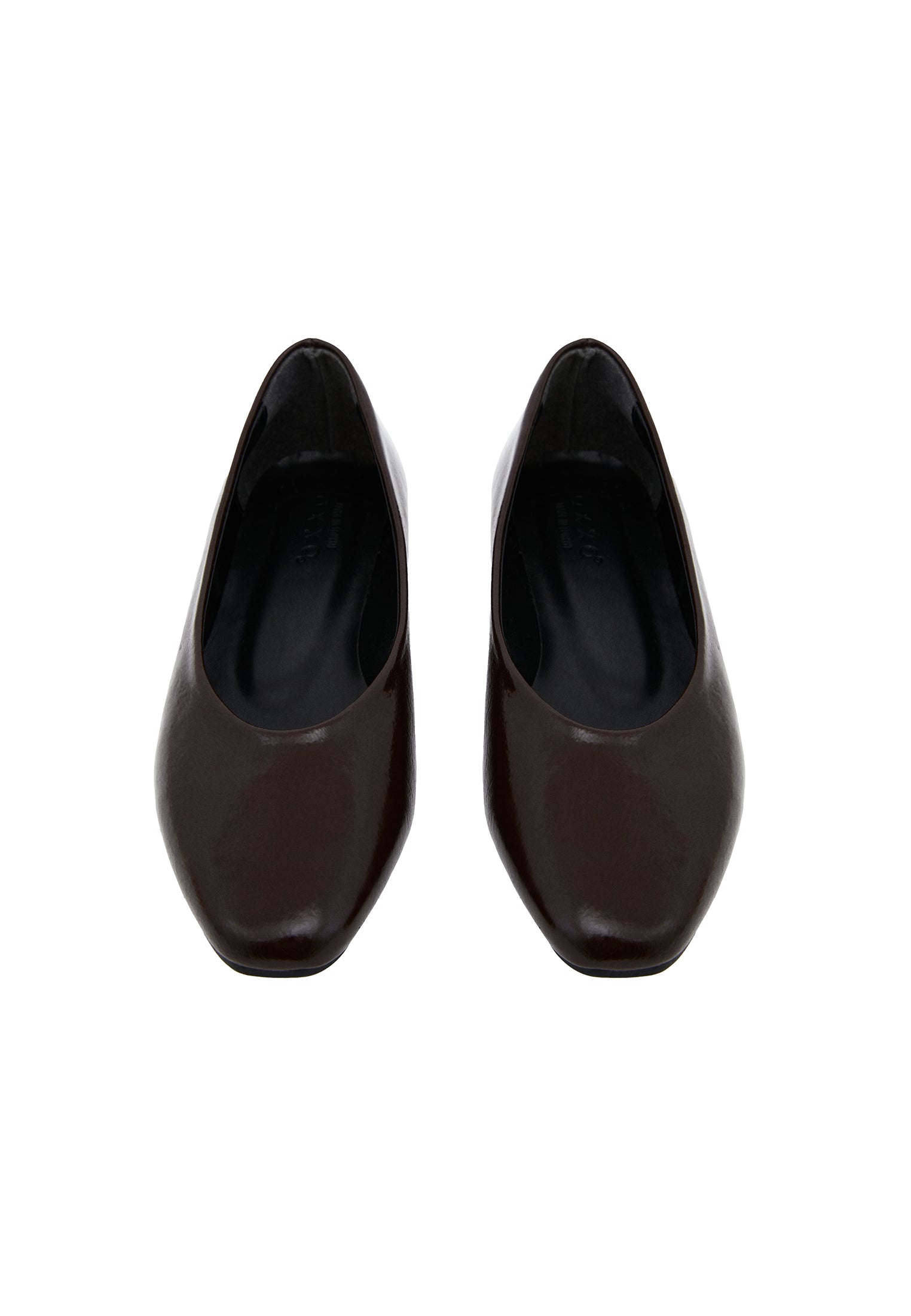 Women Shoe Modern - BRUNETTE