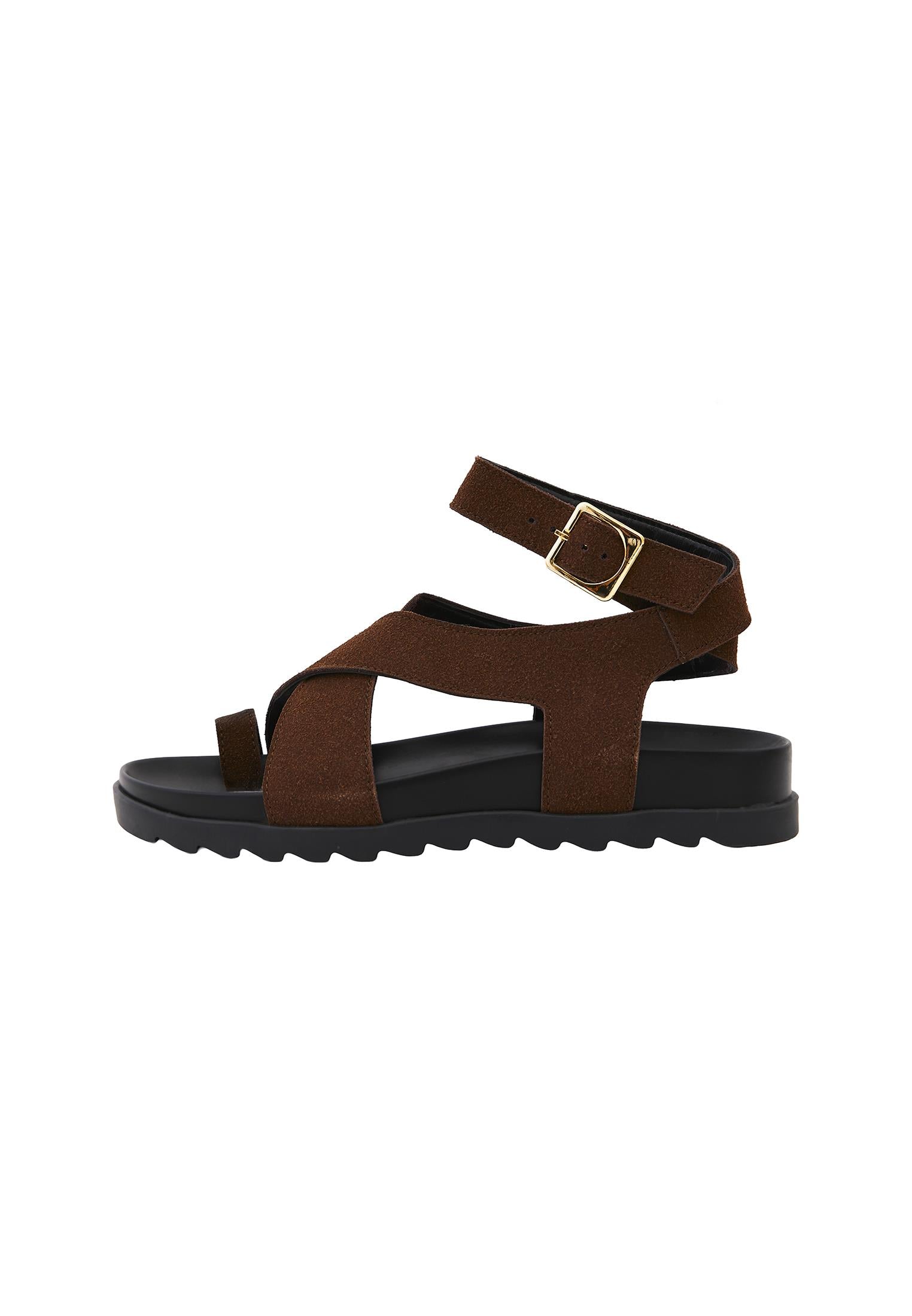 Shoe - BRUNETTE