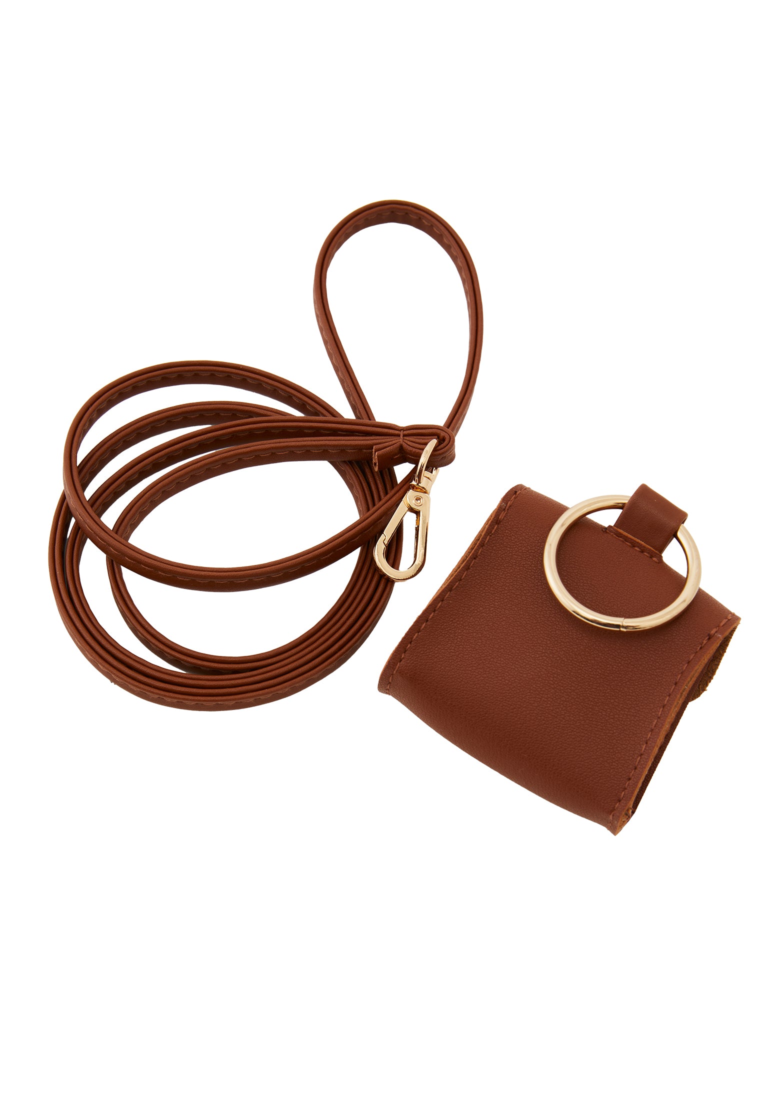 Women Accessory Bag - BRUNETTE