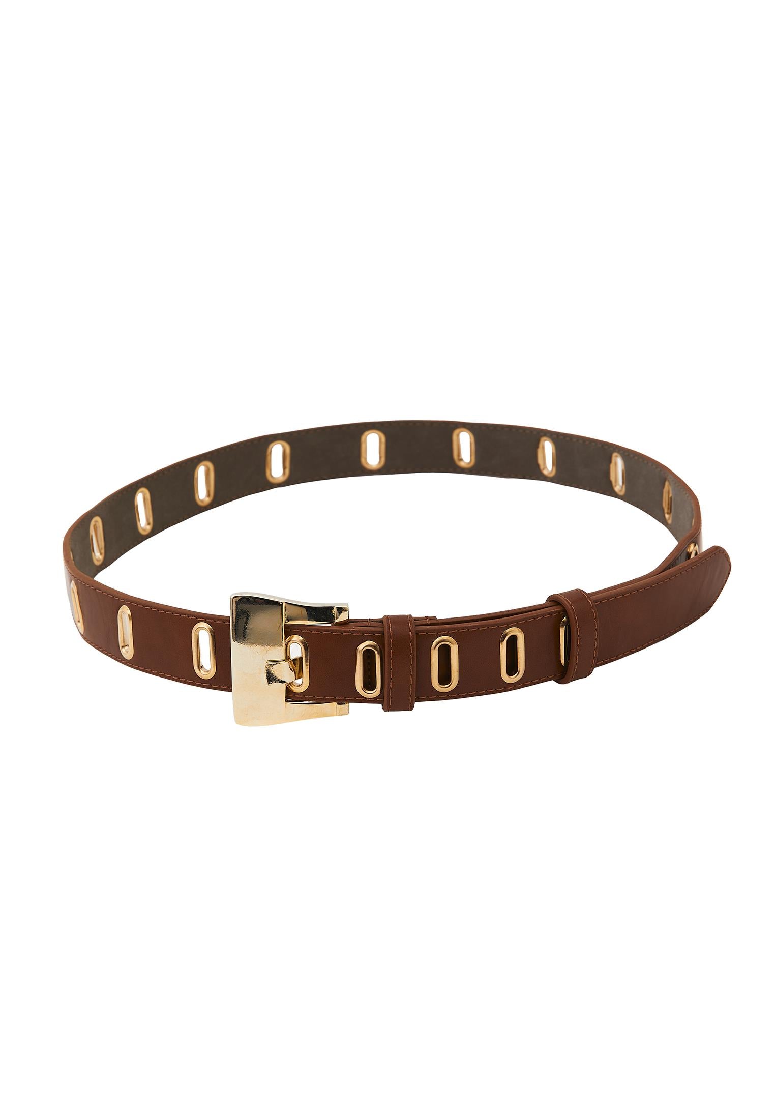 Belt - BRUNETTE